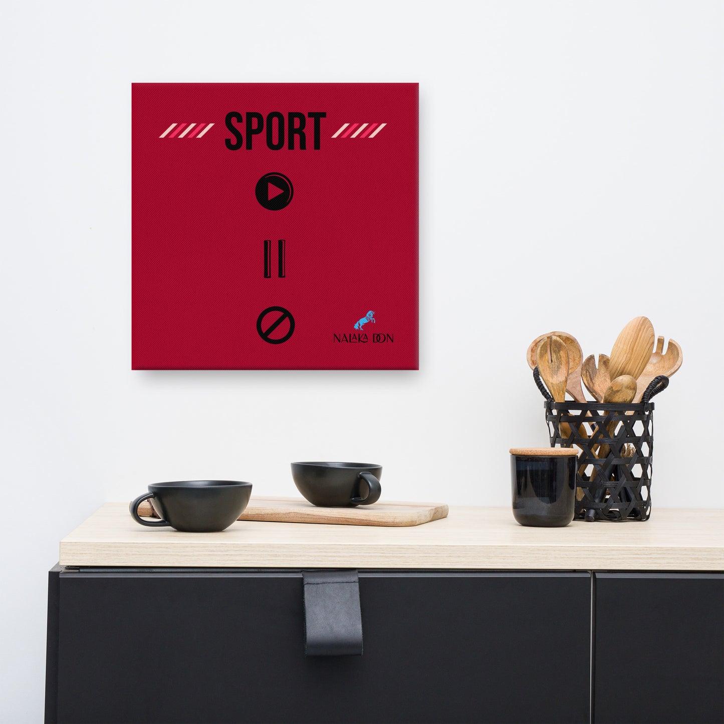 Sport - Unique Canvas