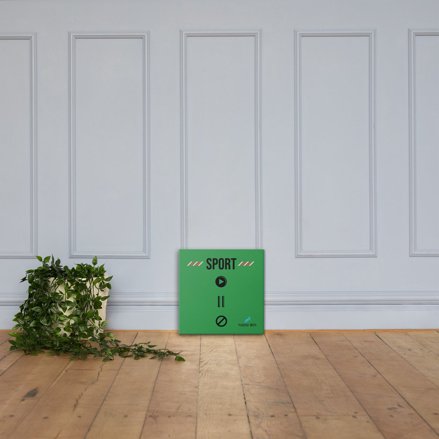 Sport - Unique Canvas