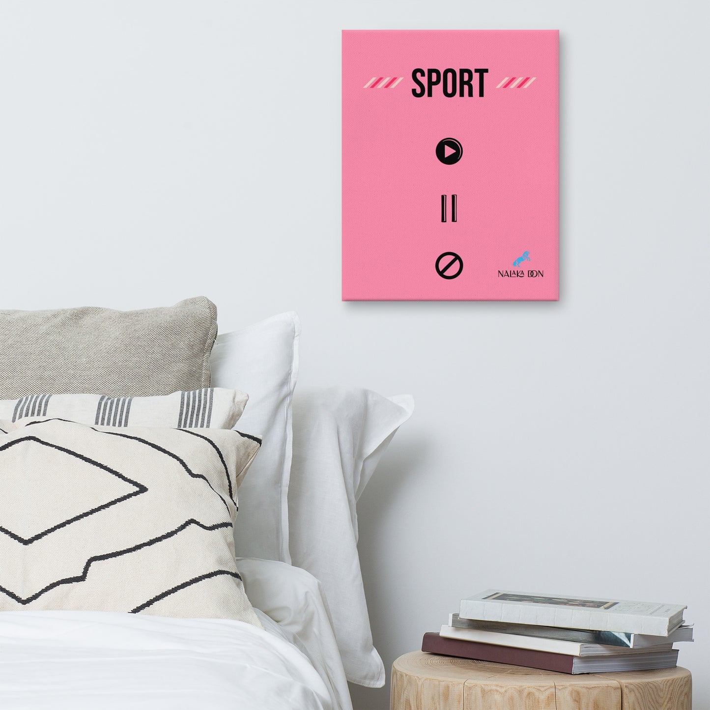 Sport - Unique Canvas