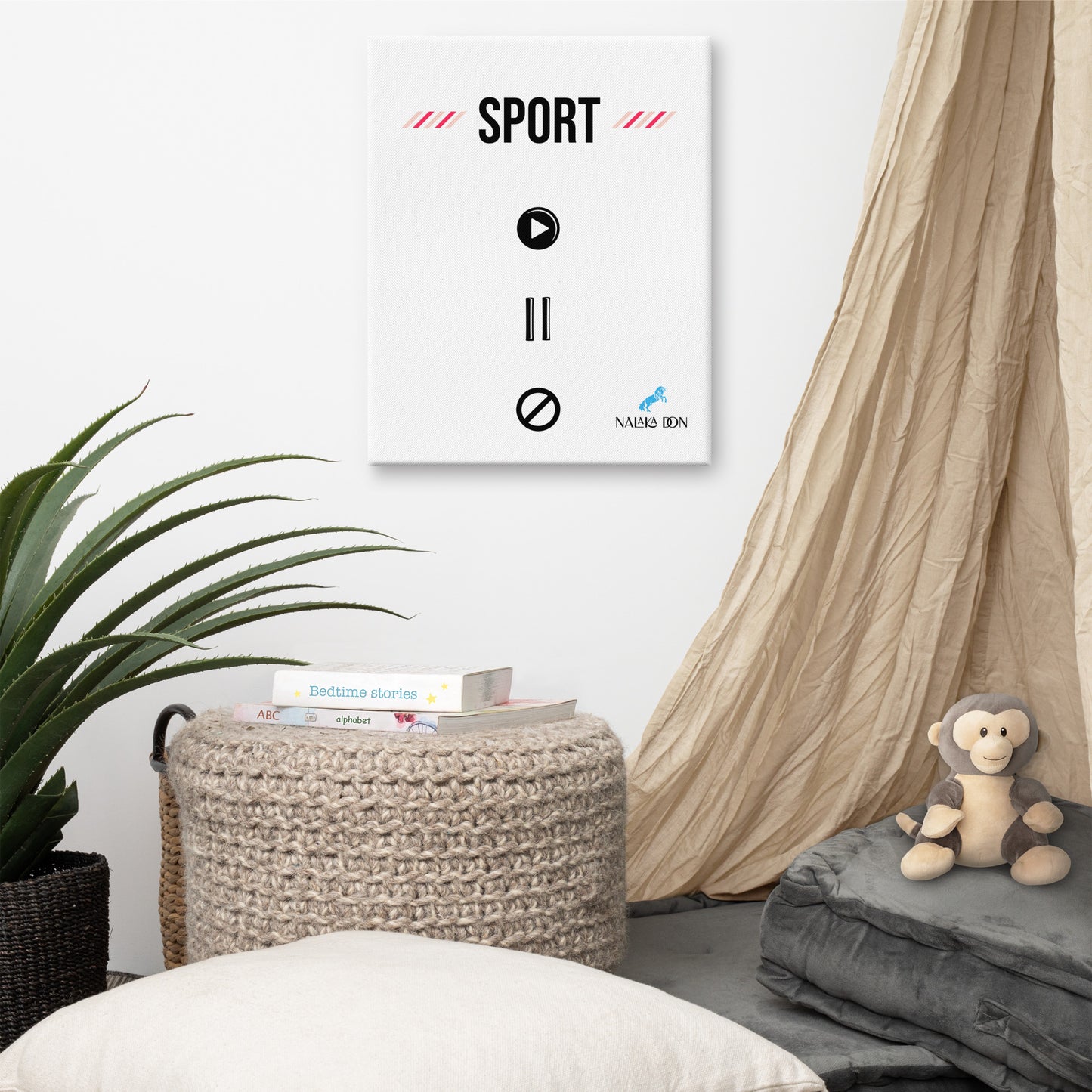Sport - Unique Canvas