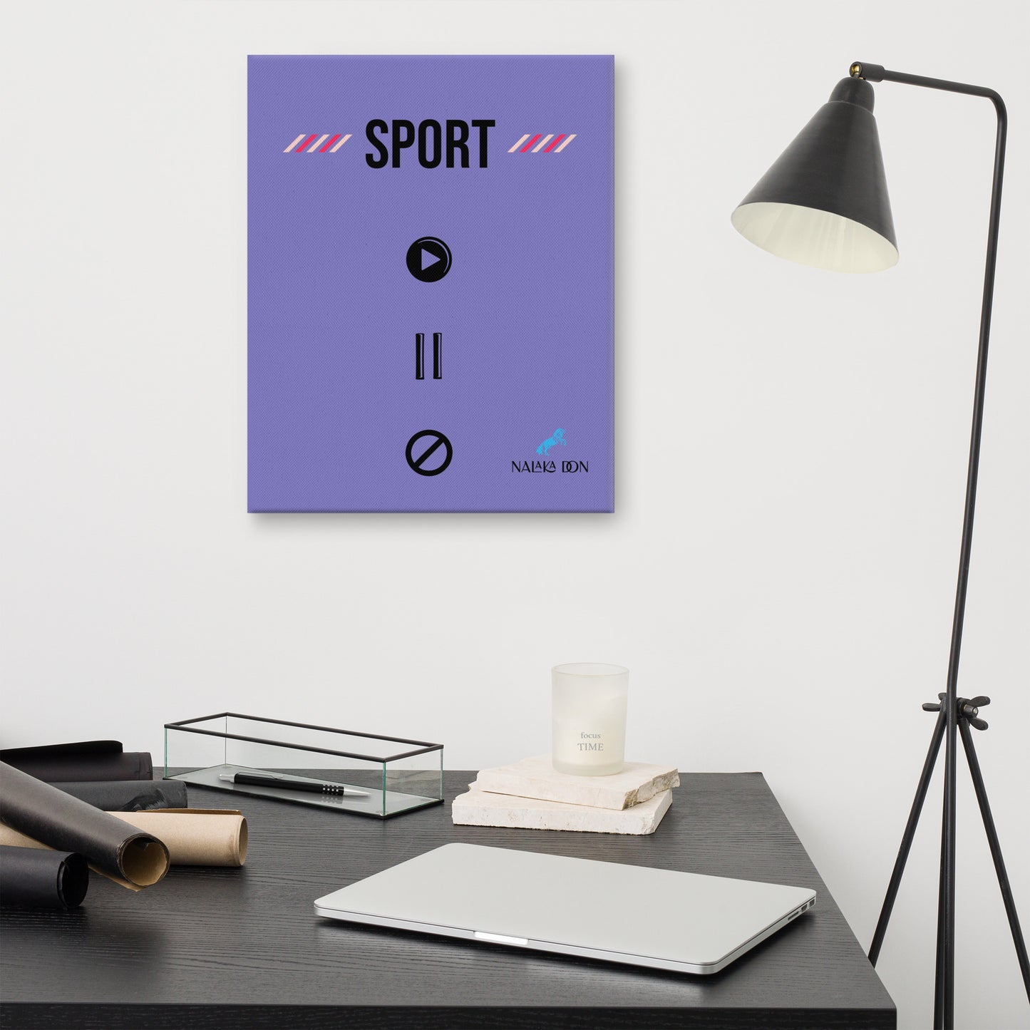 Sport - Unique Canvas