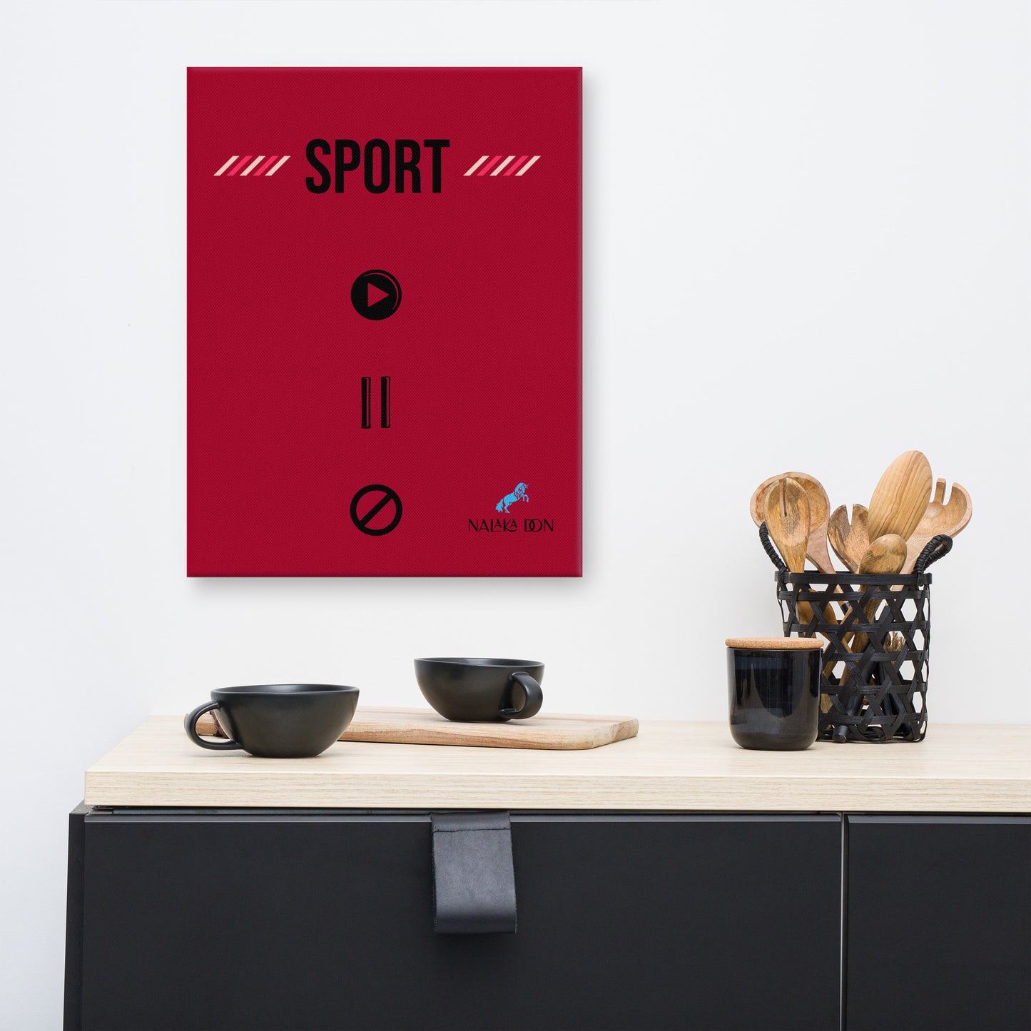 Sport - Unique Canvas