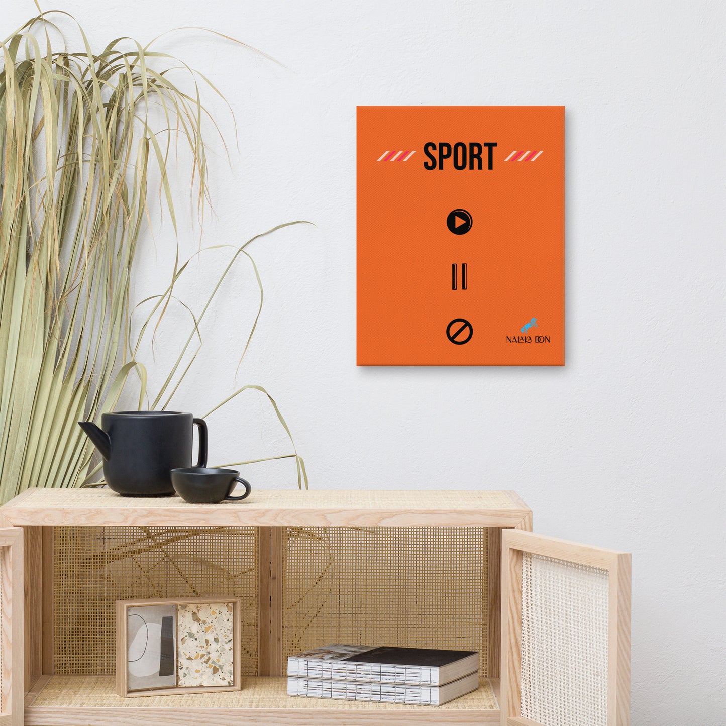 Sport - Unique Canvas
