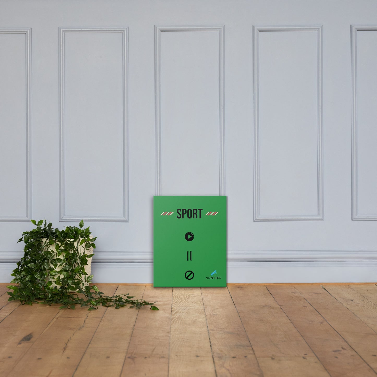 Sport - Unique Canvas