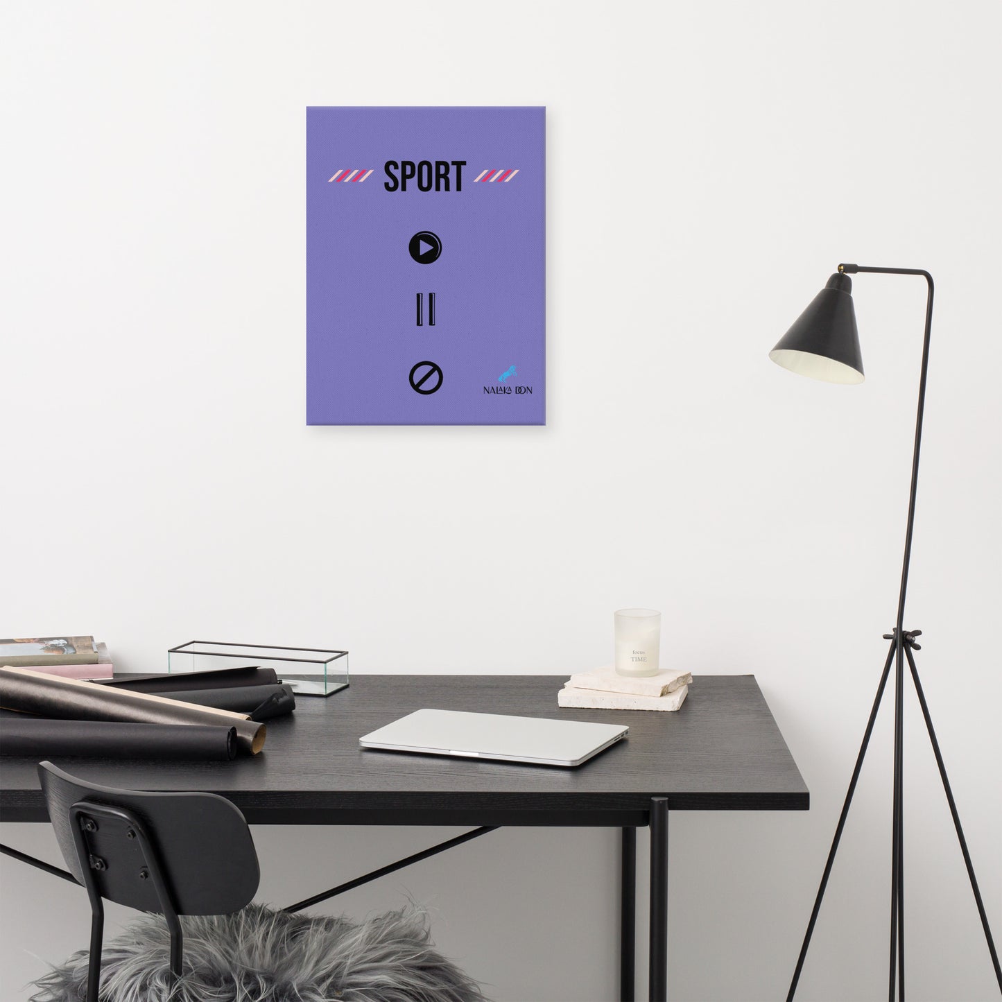 Sport - Unique Canvas