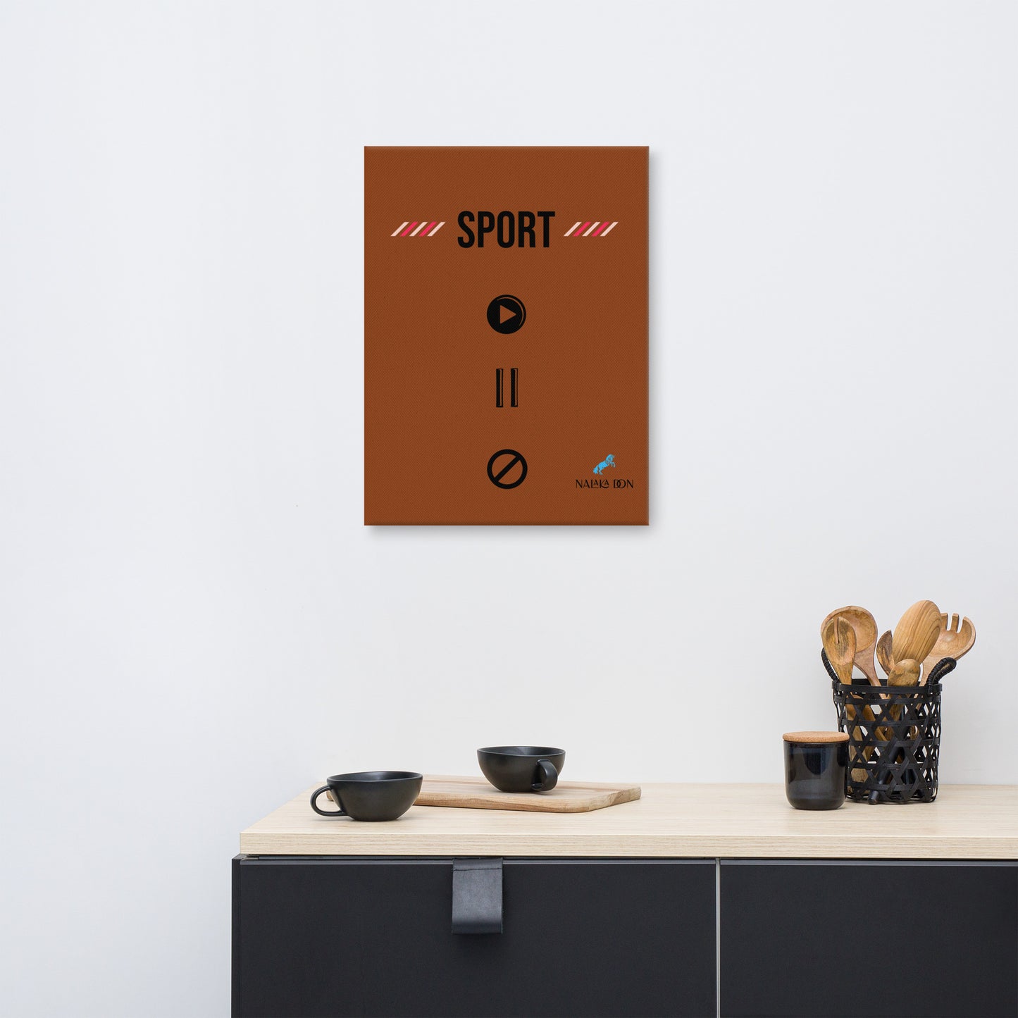 Sport - Unique Canvas