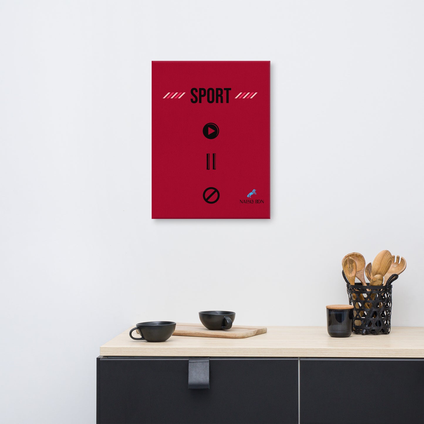 Sport - Unique Canvas