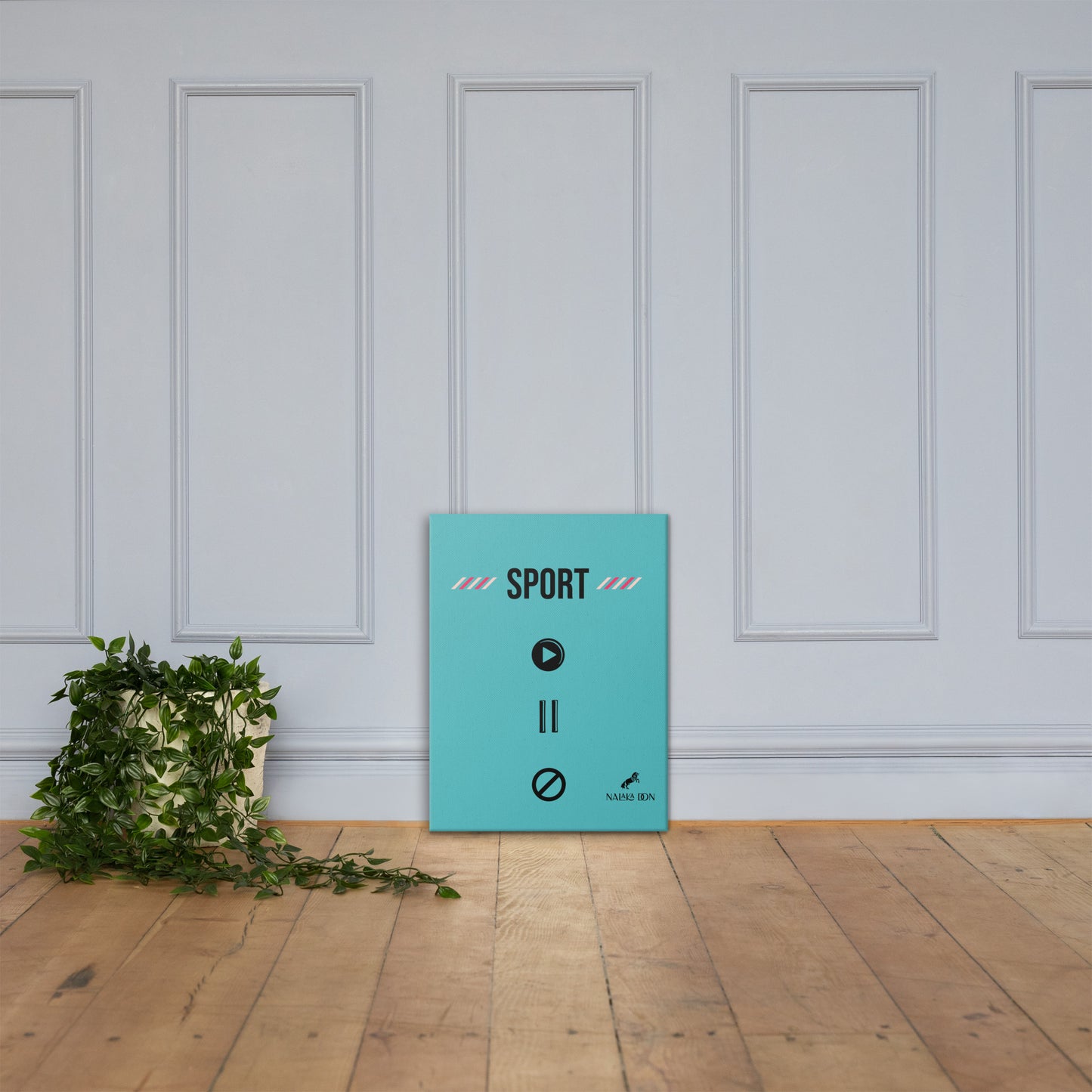 Sport - Unique Canvas