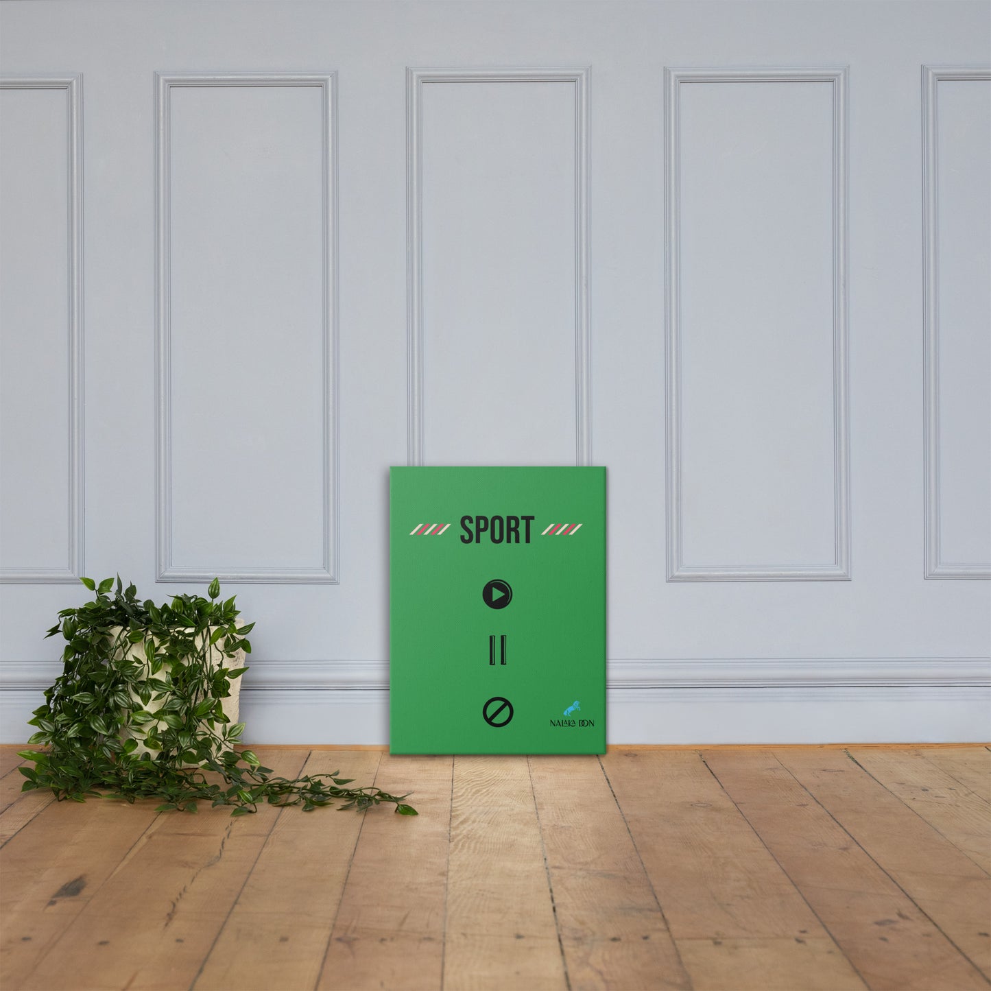 Sport - Unique Canvas