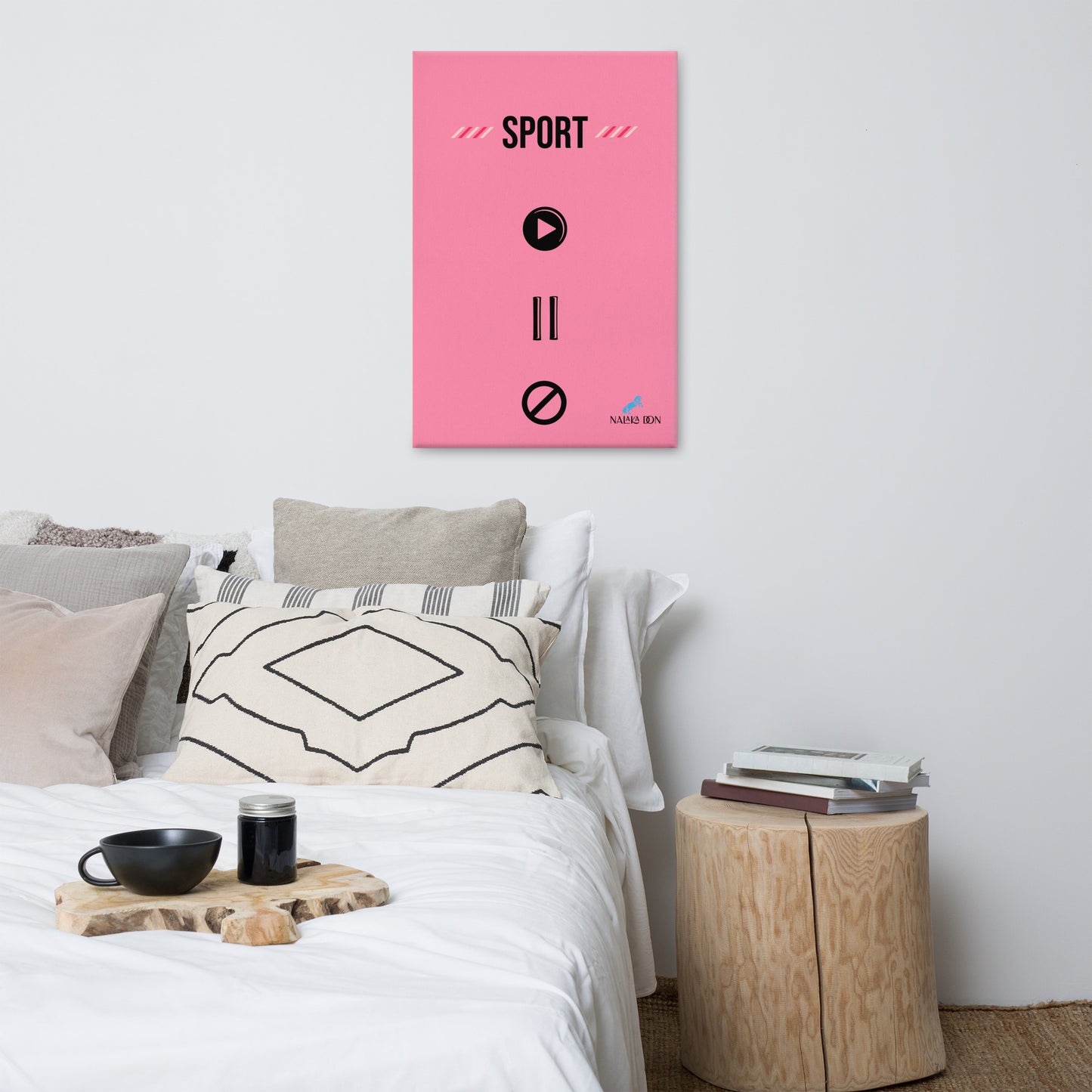 Sport - Unique Canvas