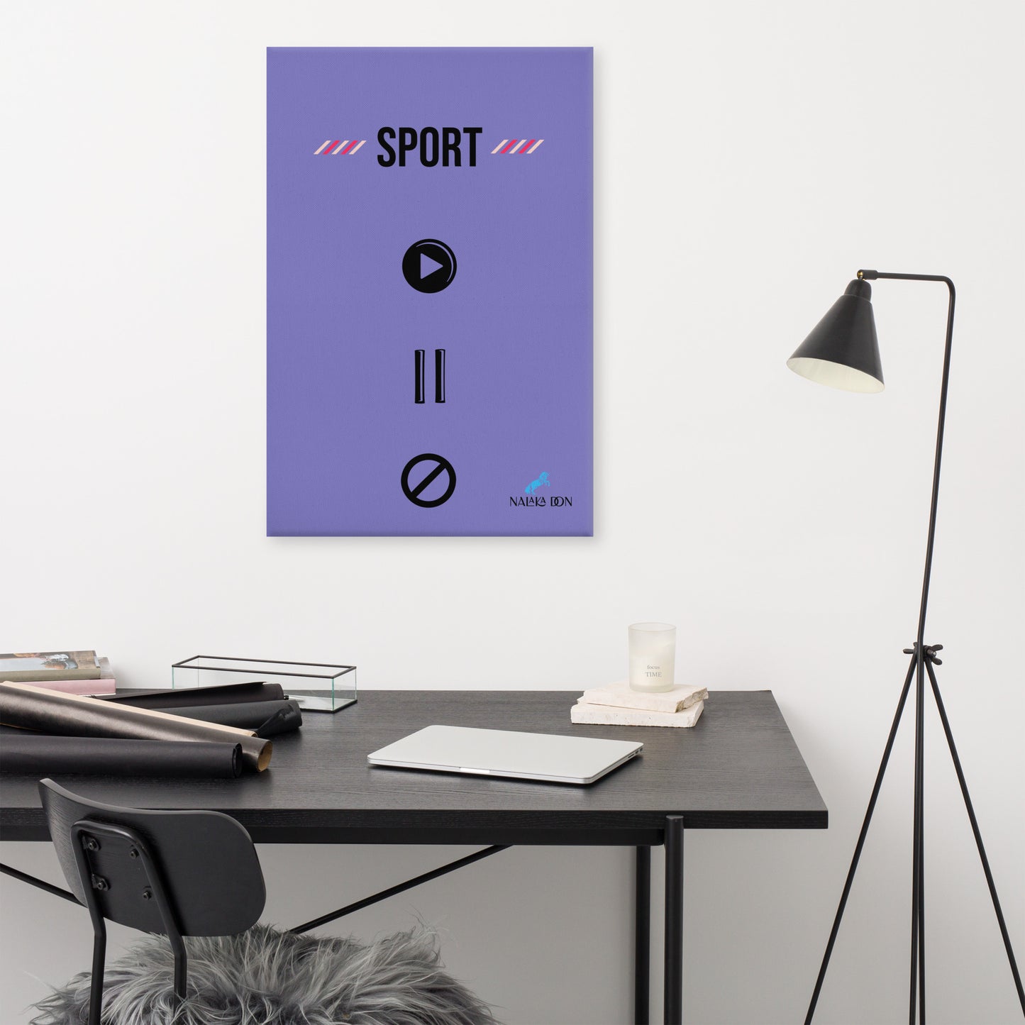 Sport - Unique Canvas