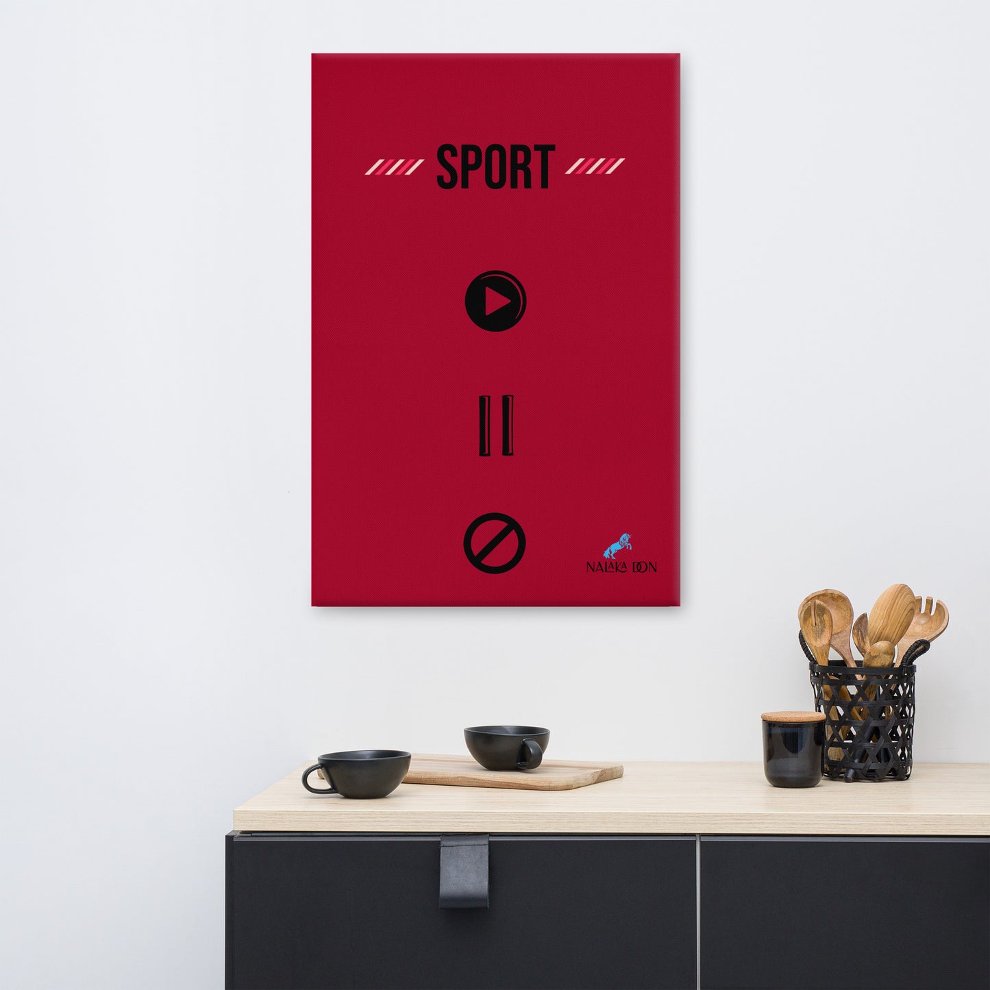 Sport - Unique Canvas