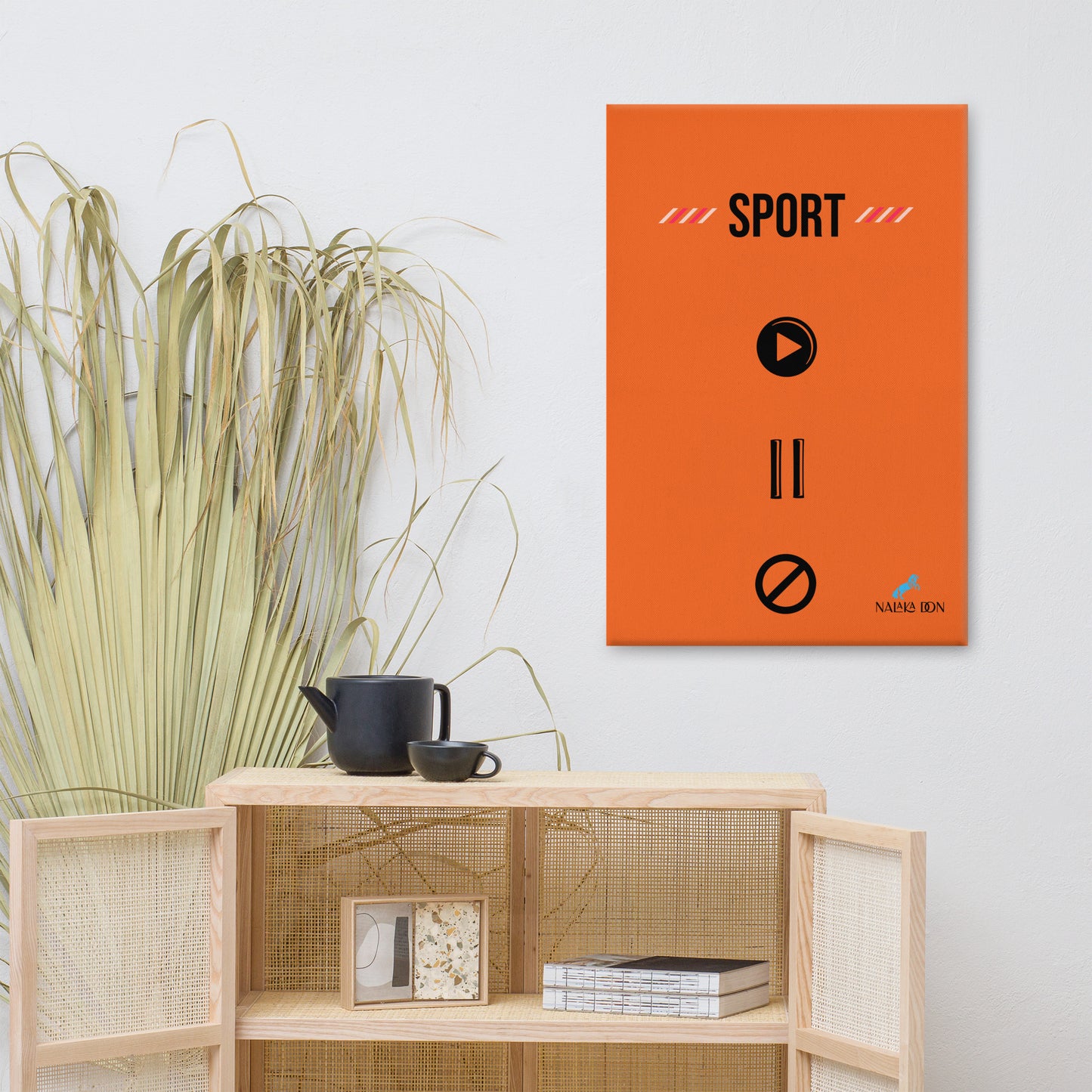 Sport - Unique Canvas