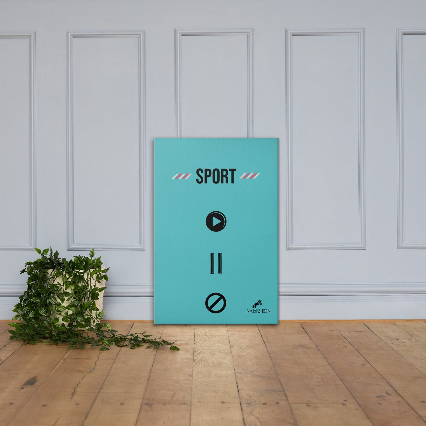 Sport - Unique Canvas
