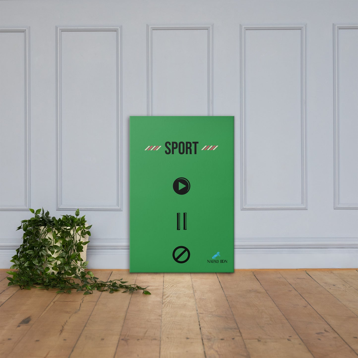 Sport - Unique Canvas