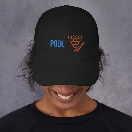 Pool - Unique Hat