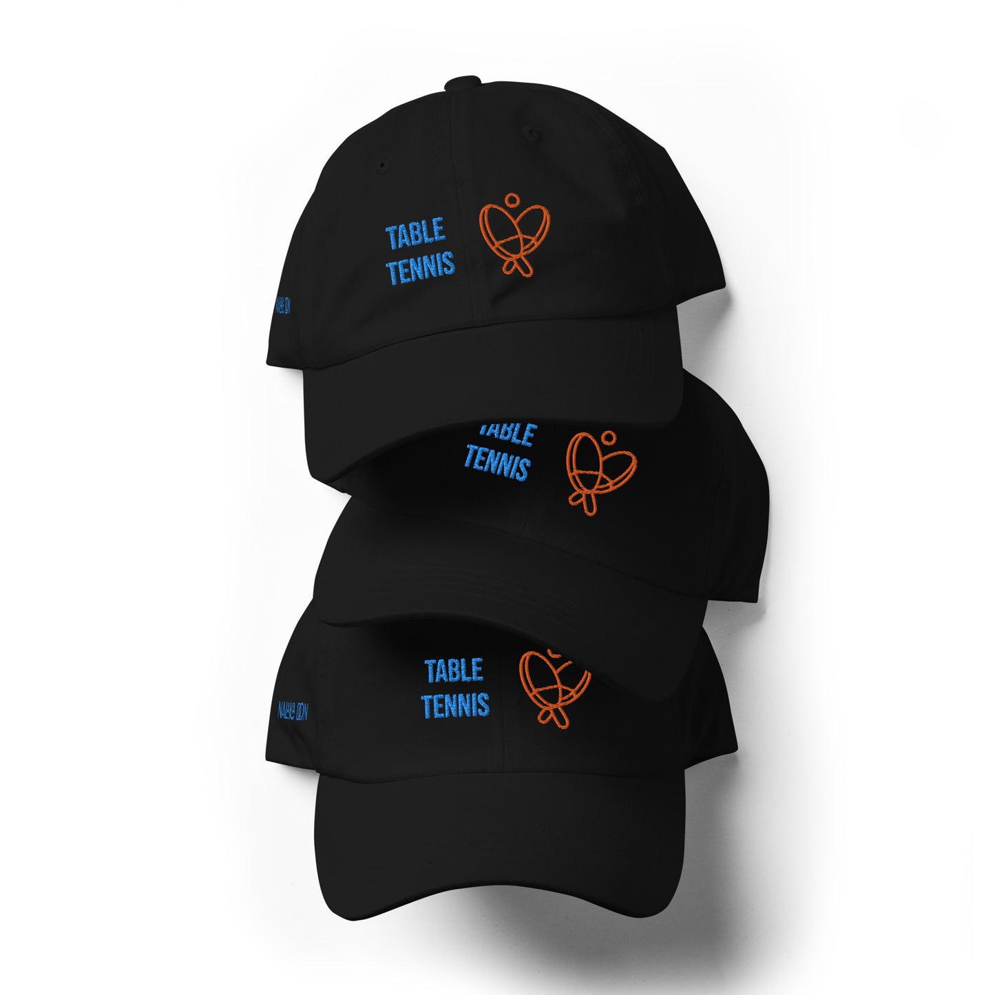 Table Tennis - Unique Hat