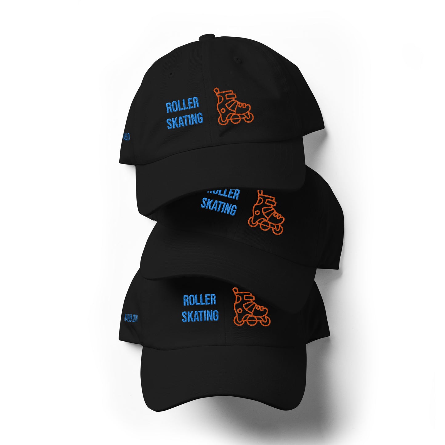 Roller Skating - Unique Hat