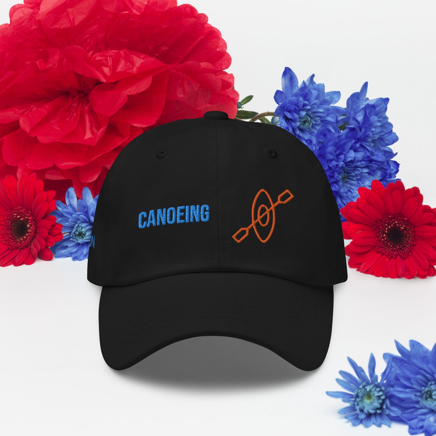 Canoeing - Unique Hat