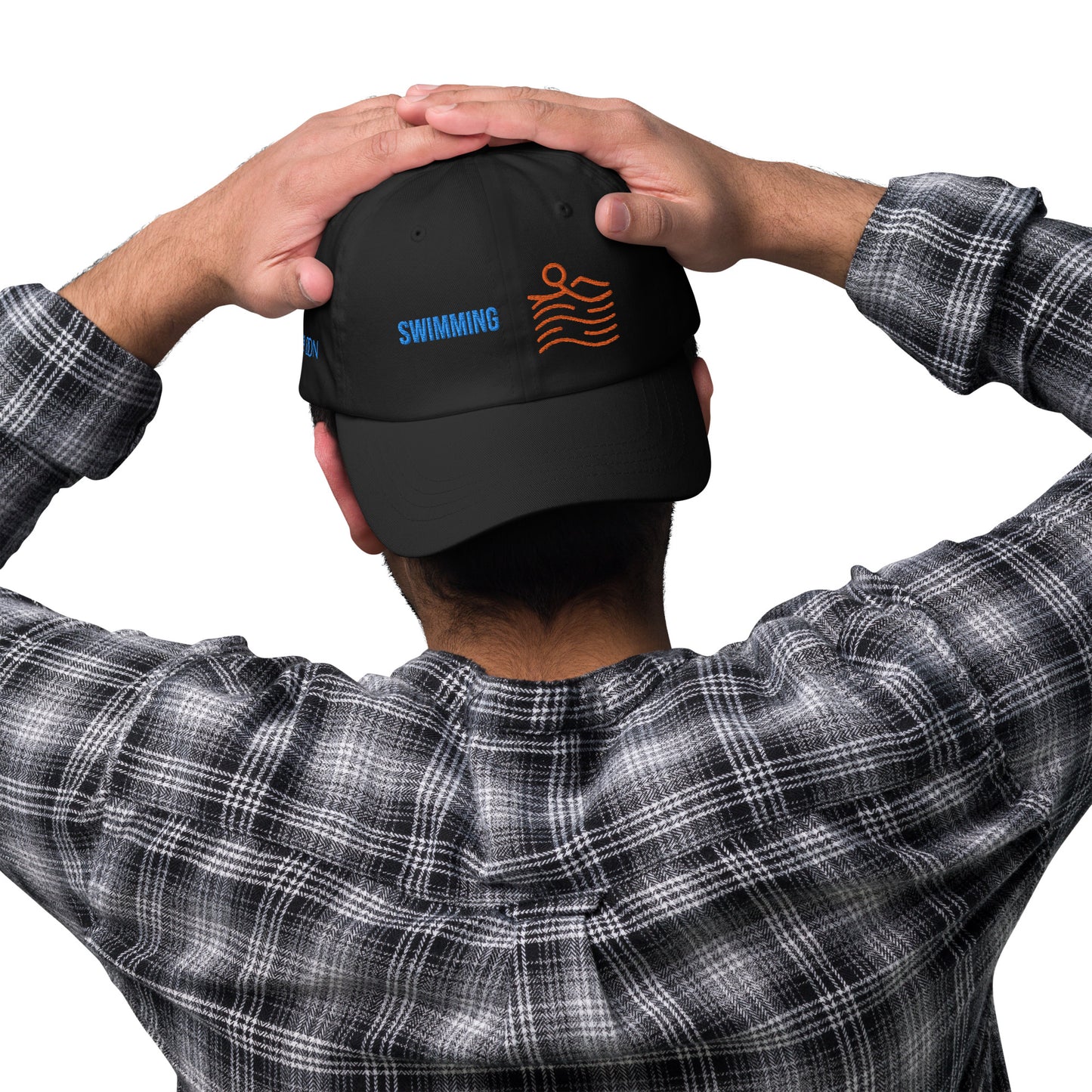 Swimming - Unique Hat