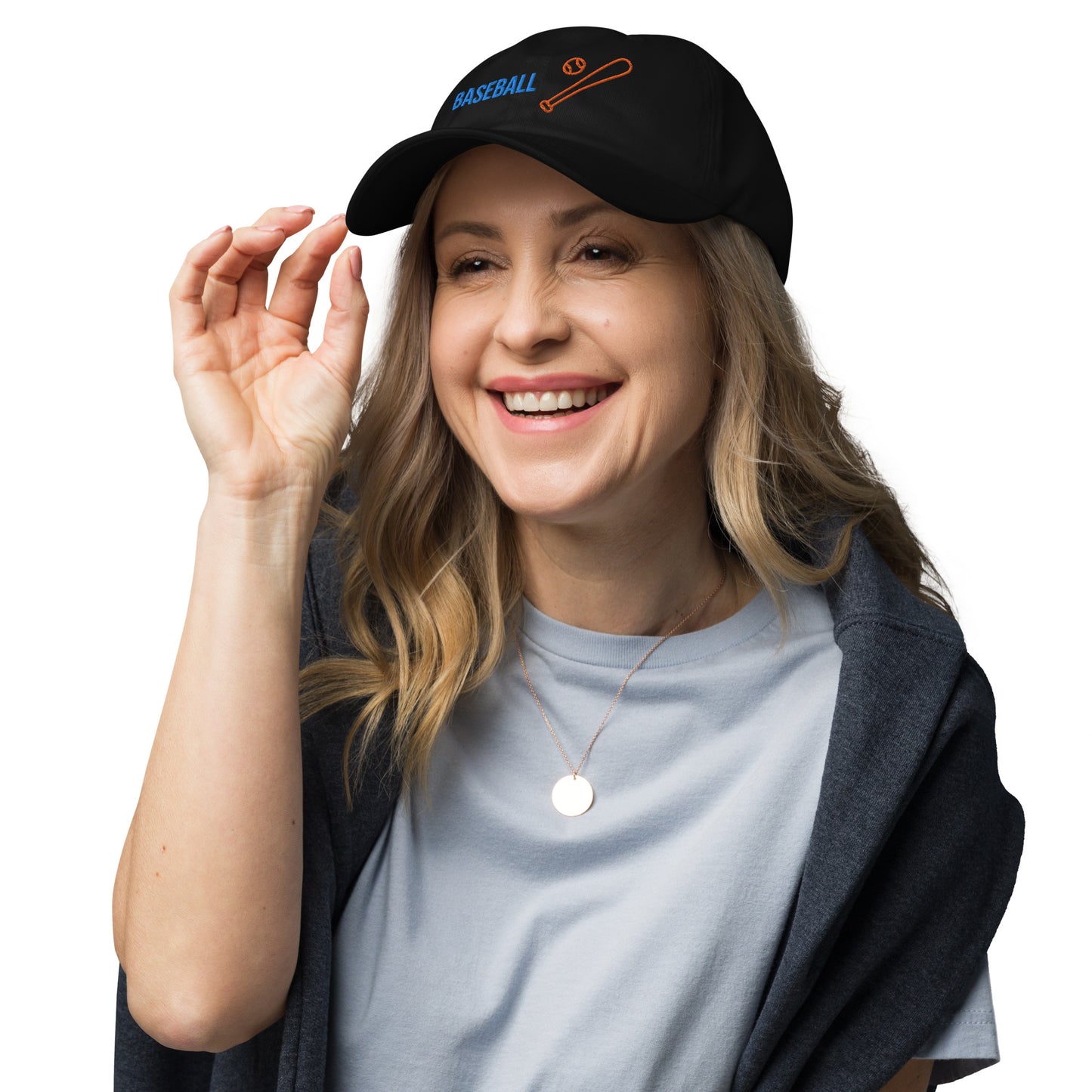 Baseball - Unique Hat