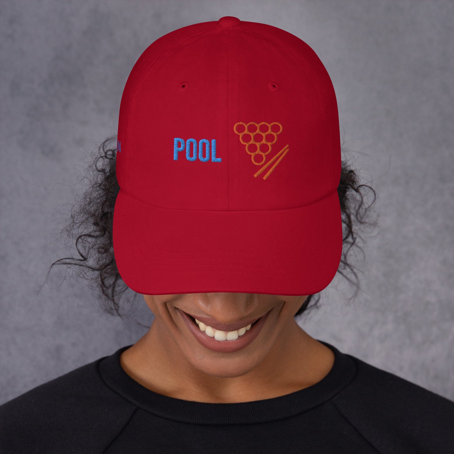Pool - Unique Hat
