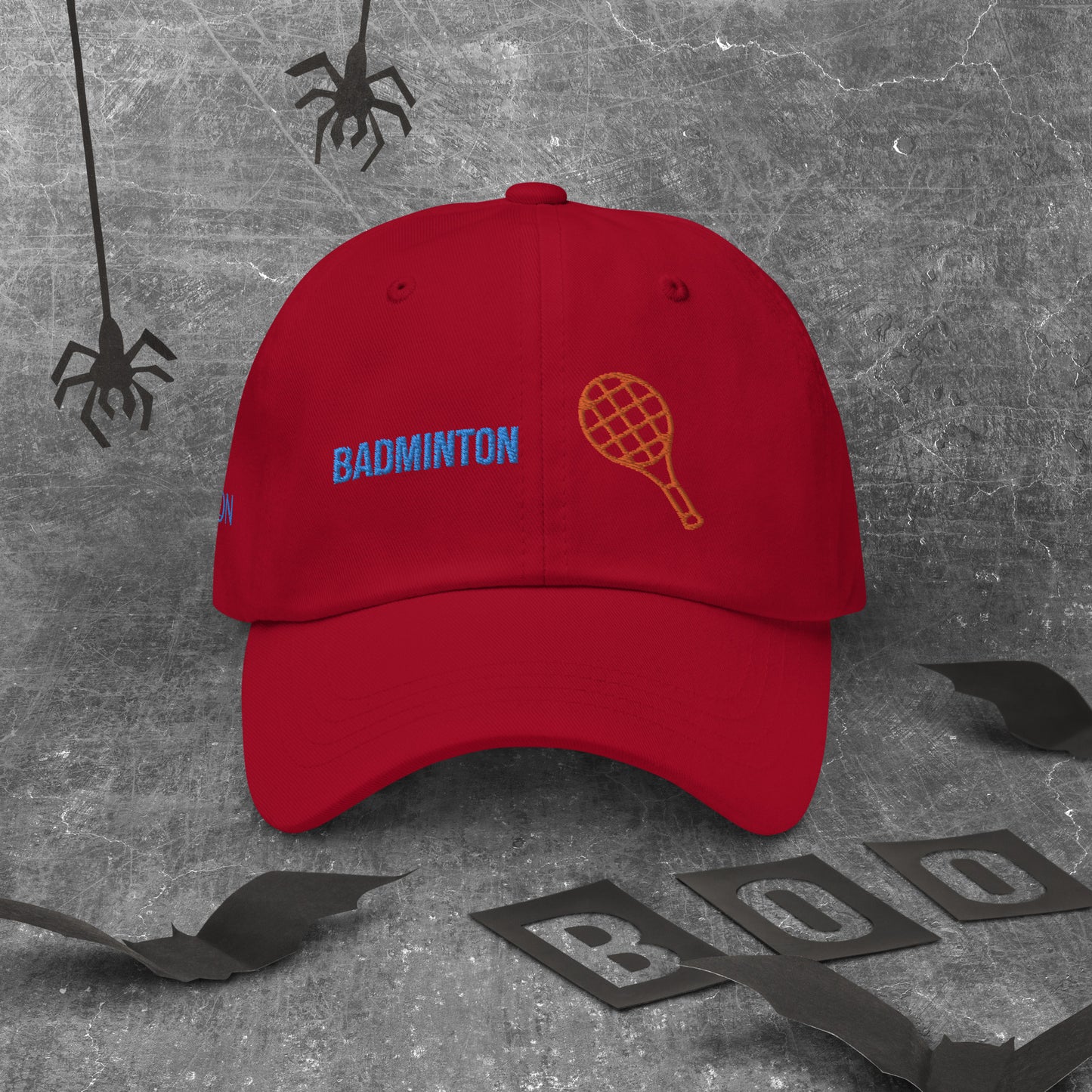 Badminton - Unique Hat