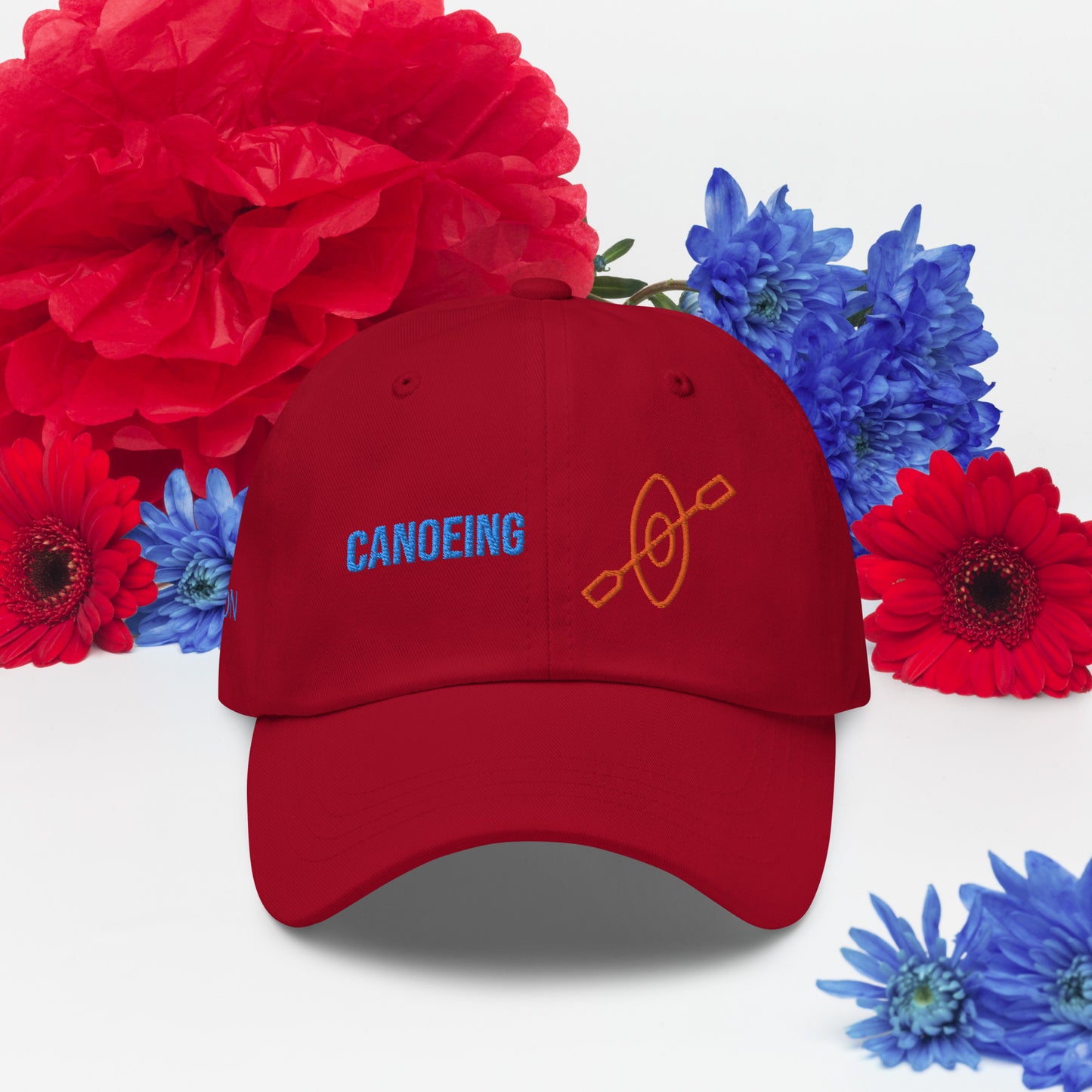 Canoeing - Unique Hat