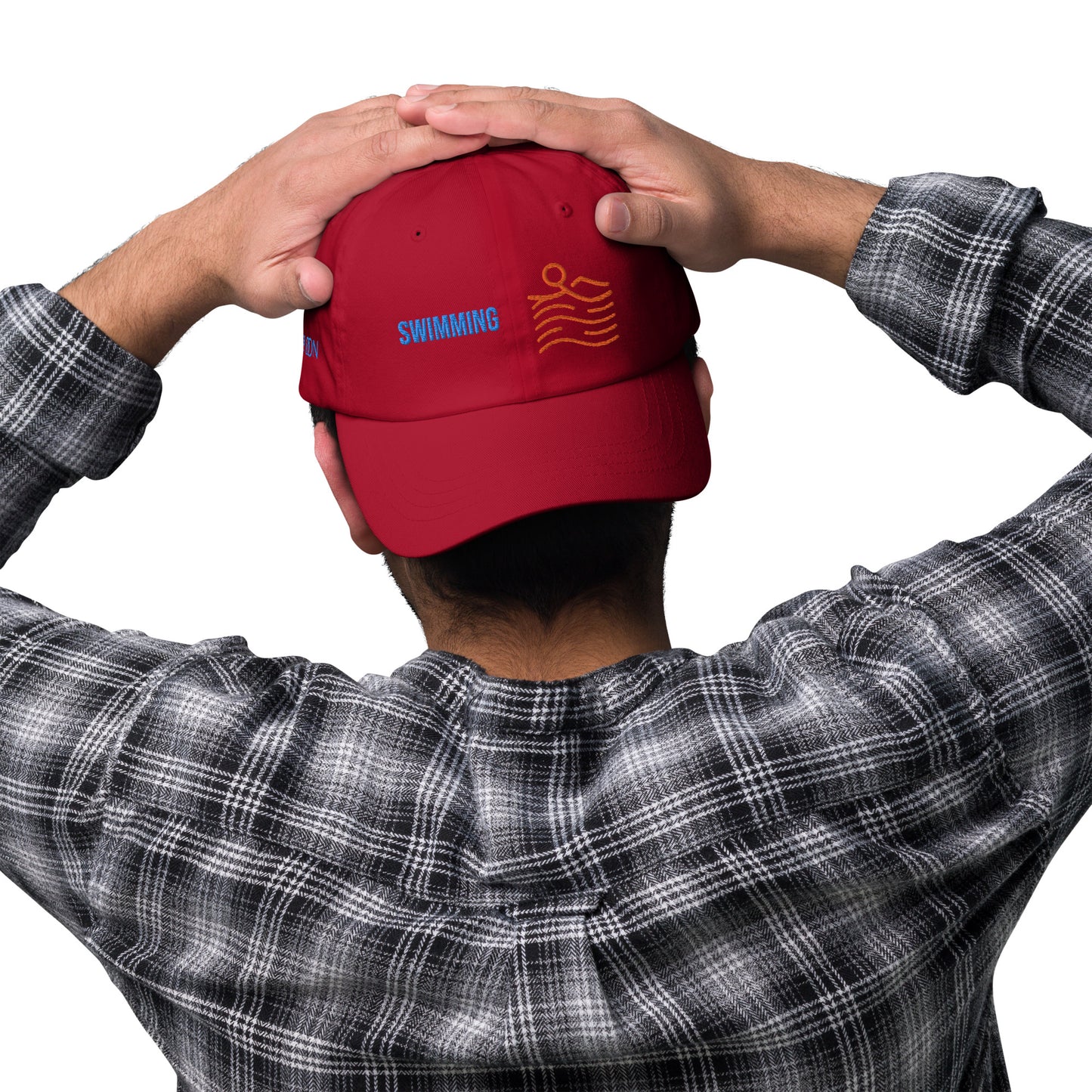 Swimming - Unique Hat
