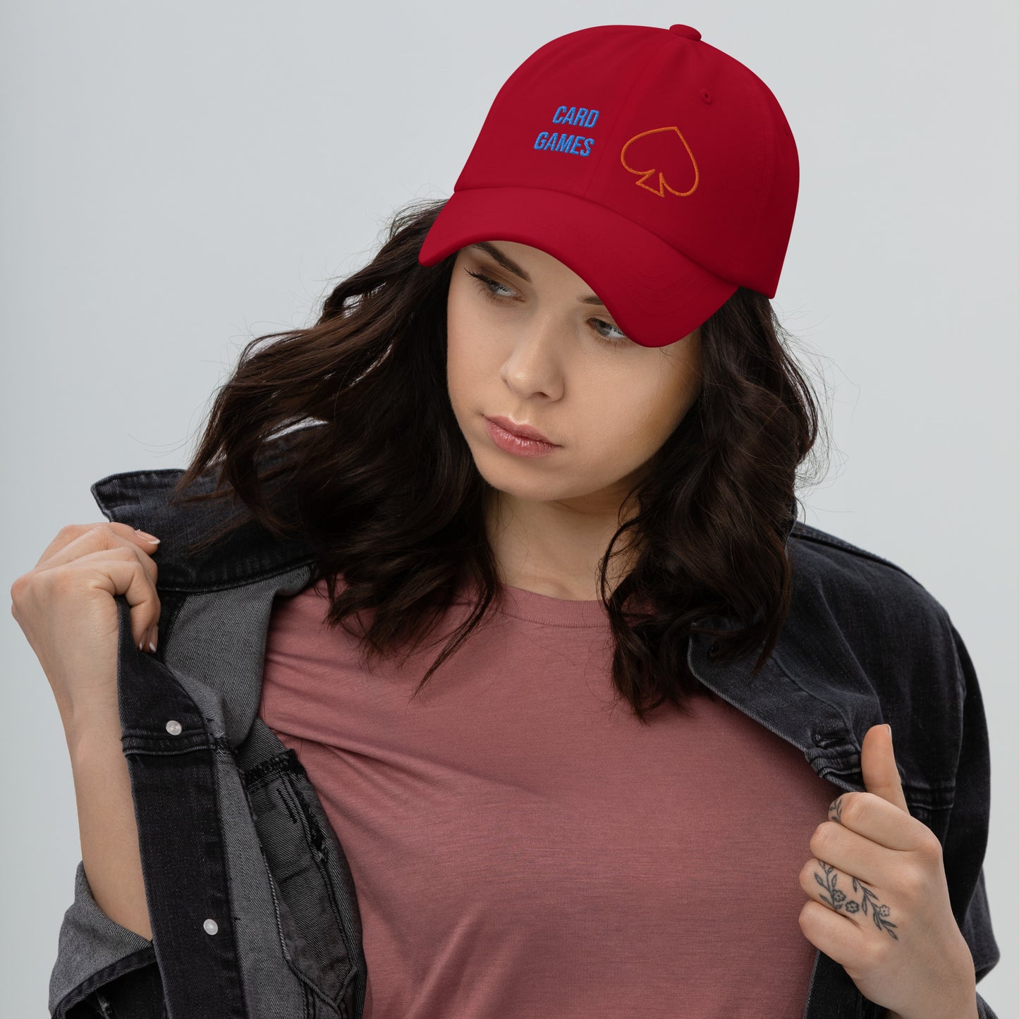 Card Games - Unique Hat