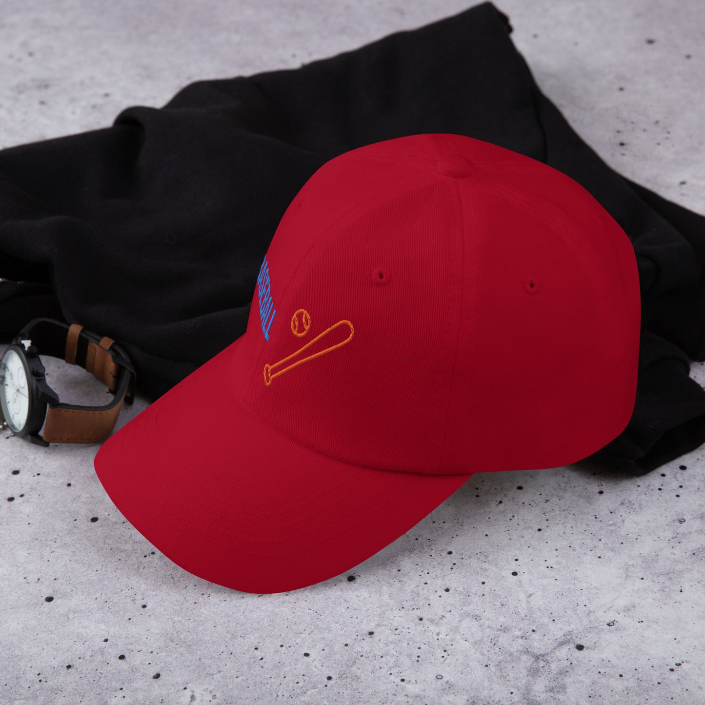 Baseball - Unique Hat