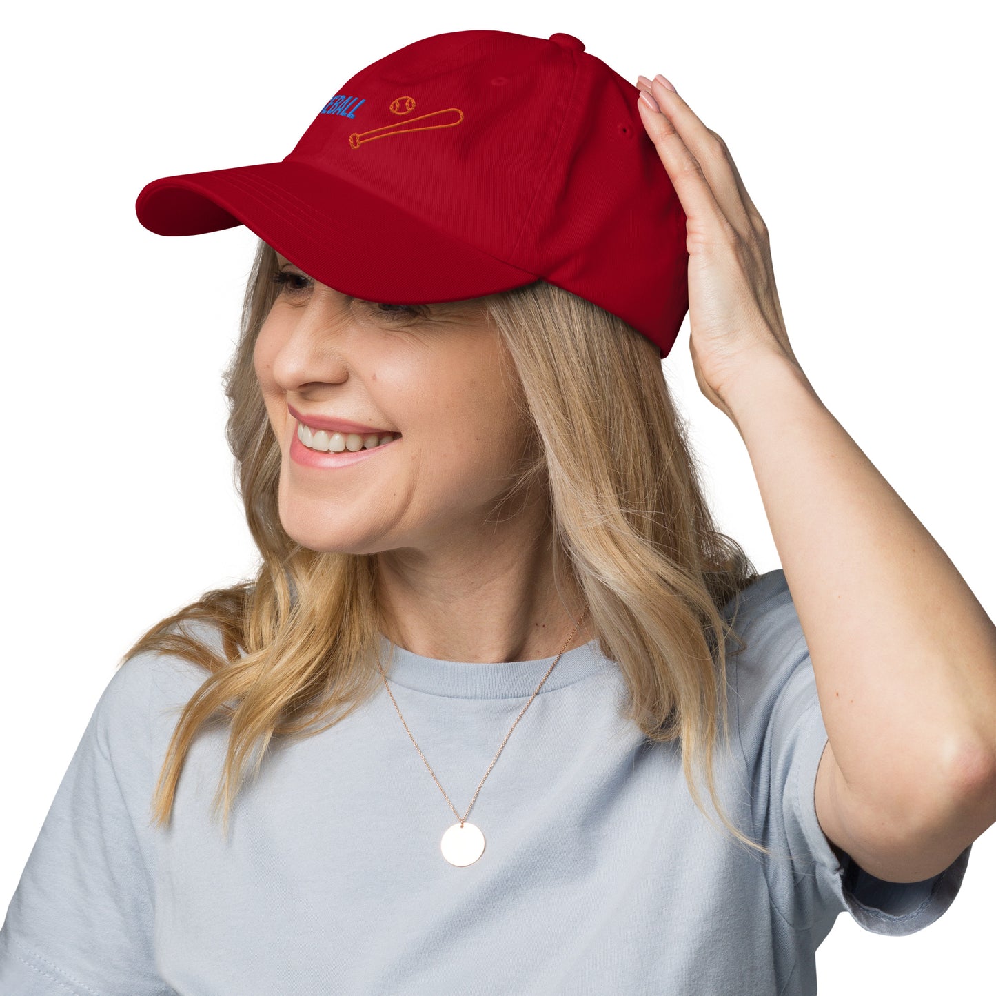 Baseball - Unique Hat
