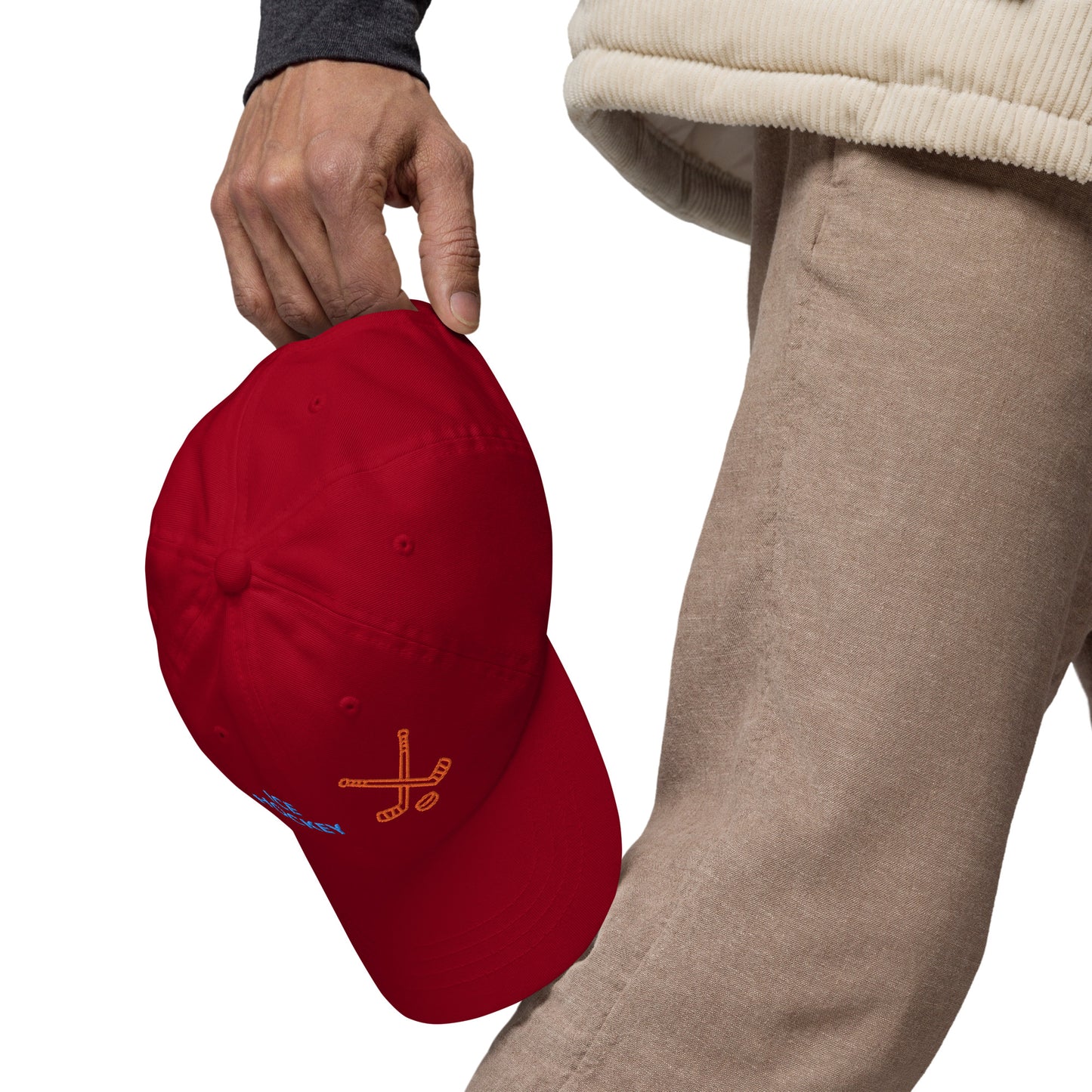 Ice Hockey - Unique Hat