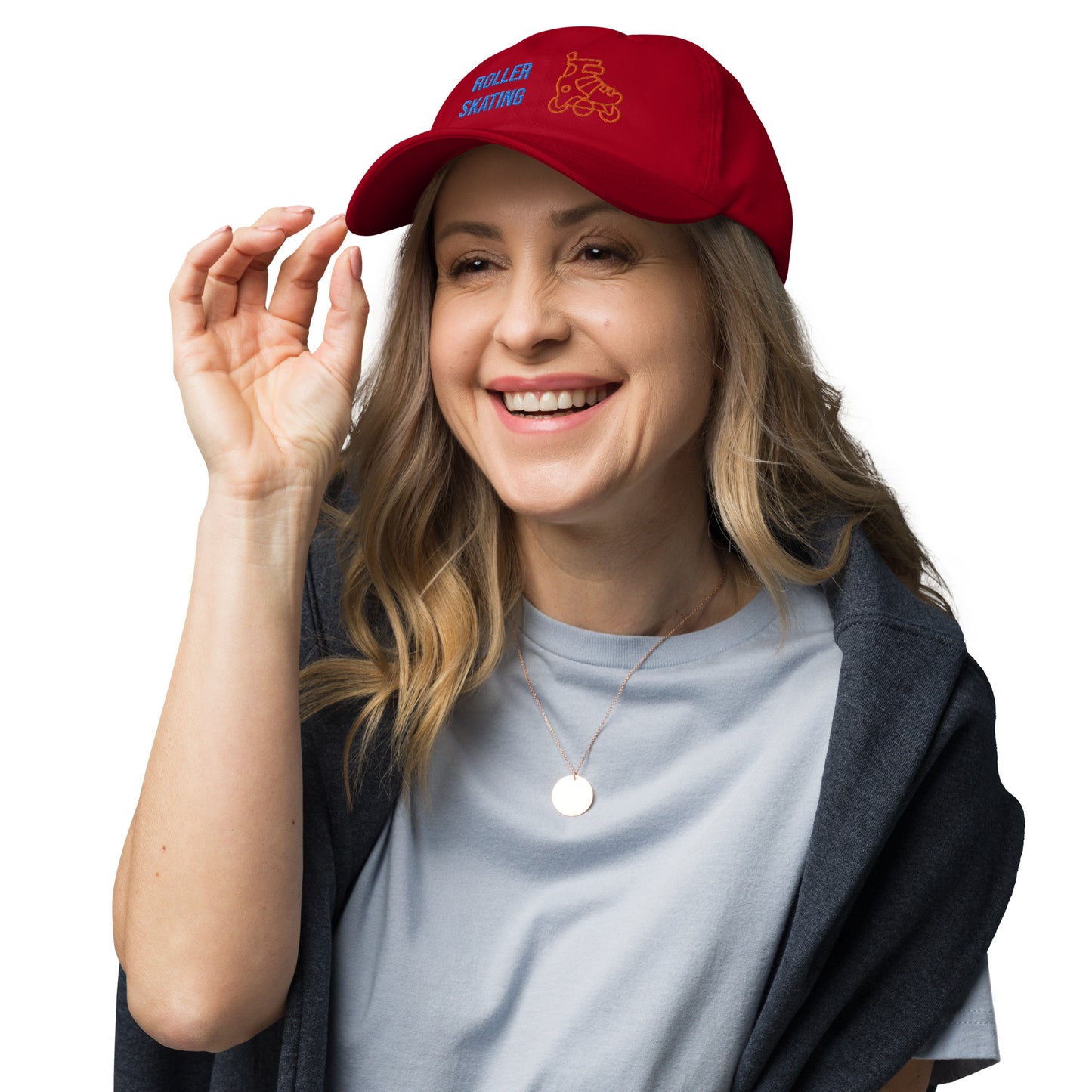 Roller Skating - Unique Hat