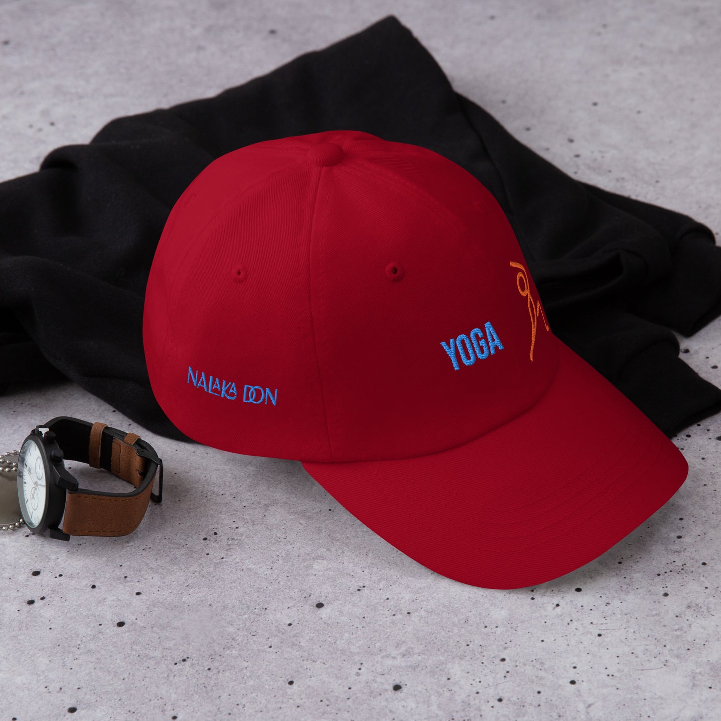 Yoga - Unique Hat