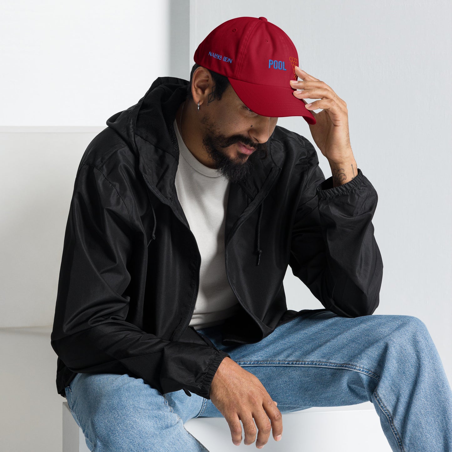 Pool - Unique Hat
