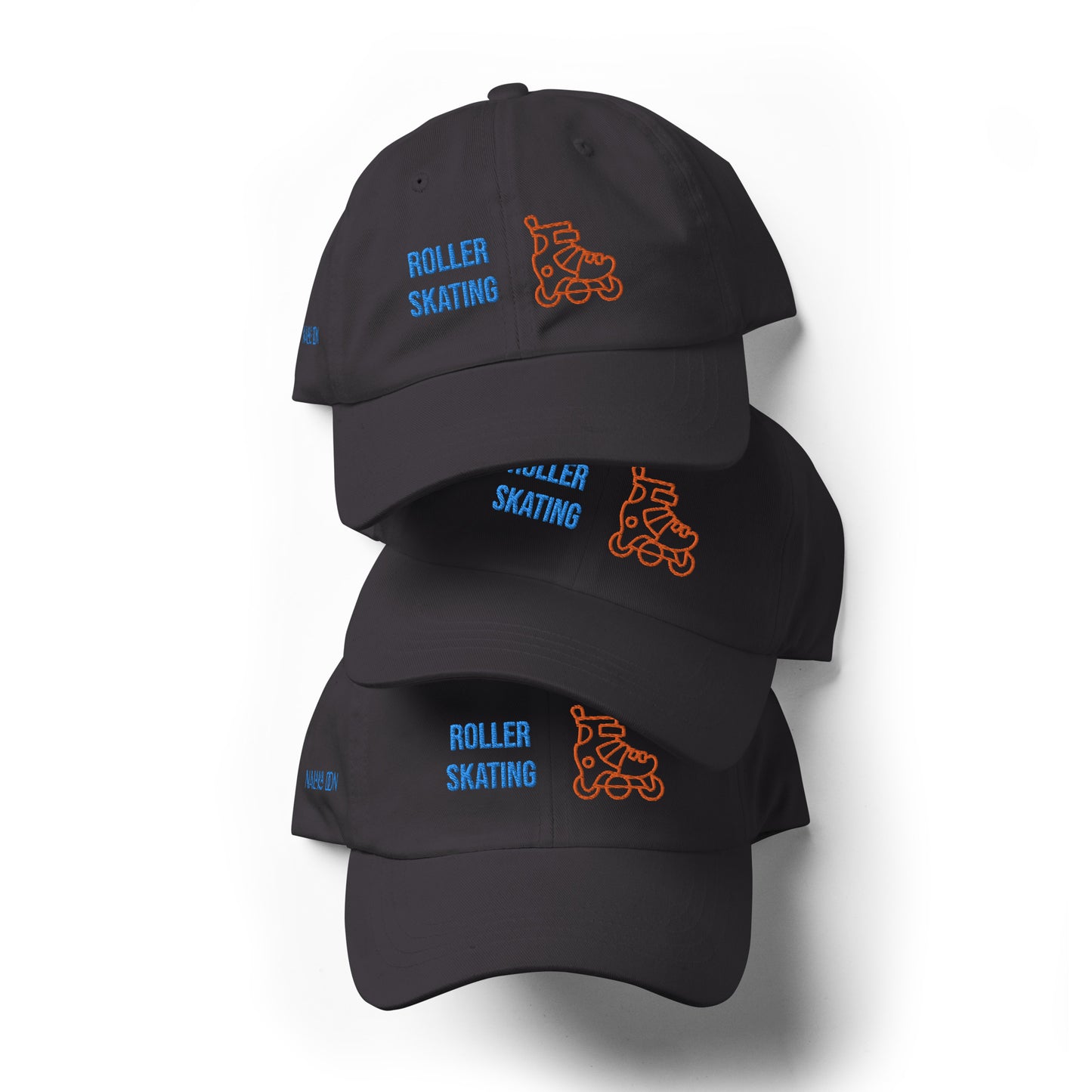 Roller Skating - Unique Hat