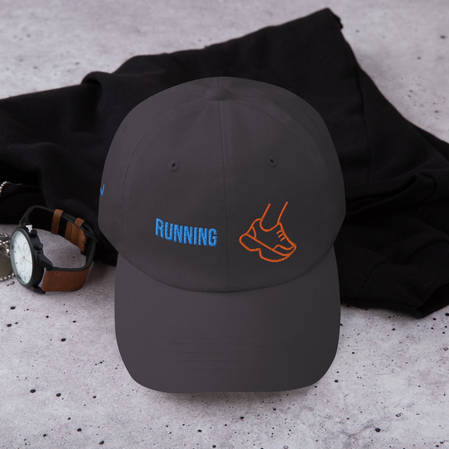 Running - Unique Hat