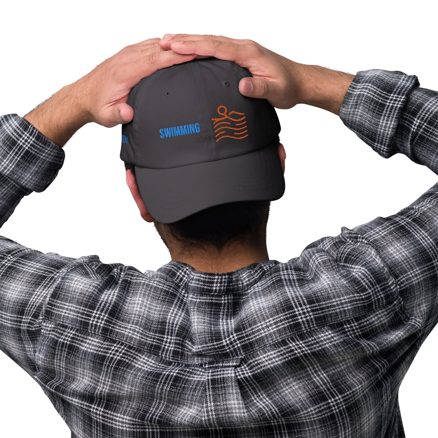 Swimming - Unique Hat