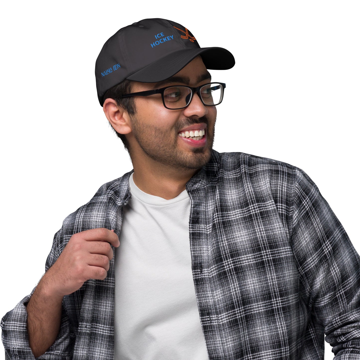Ice Hockey - Unique Hat