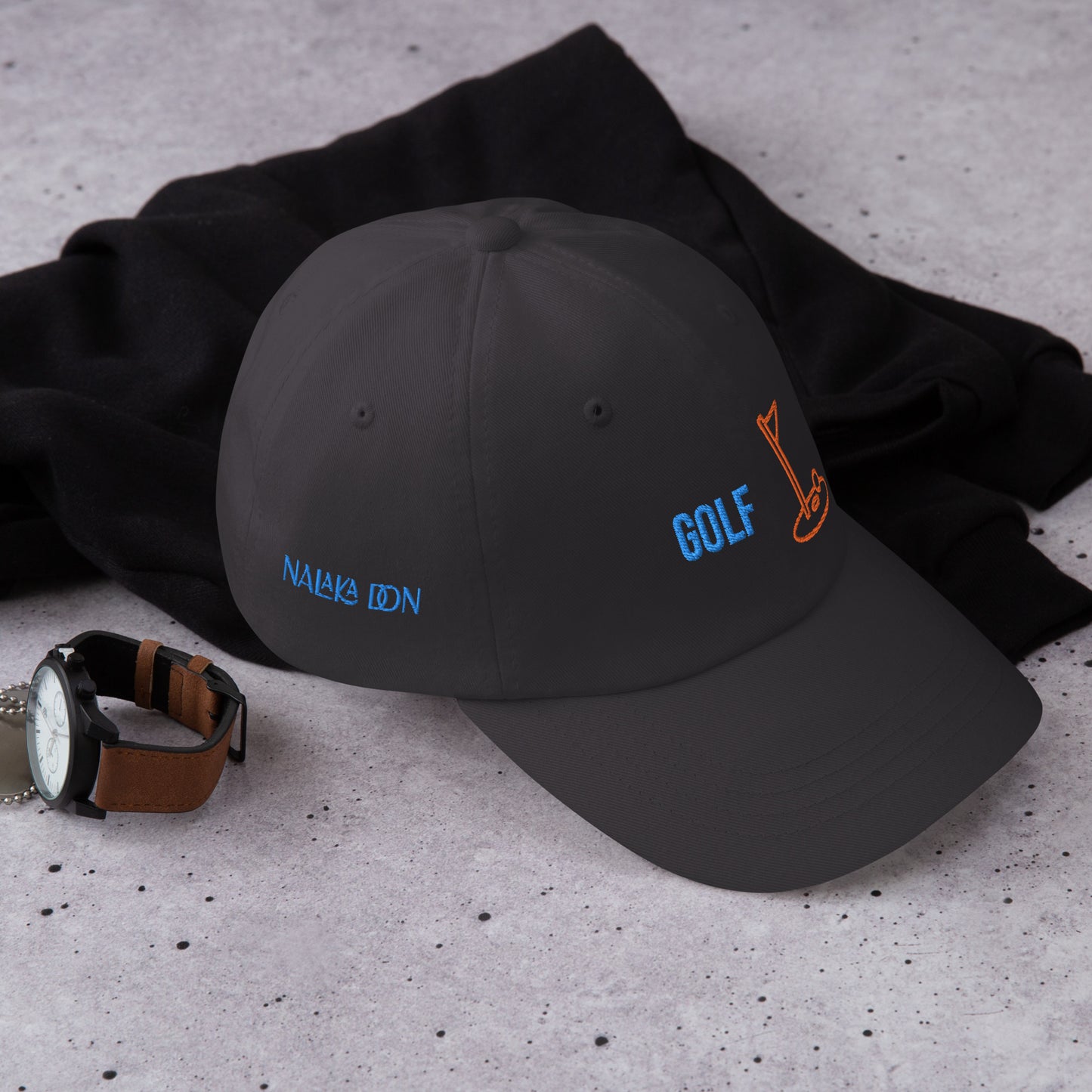 Golf - Unique Hat