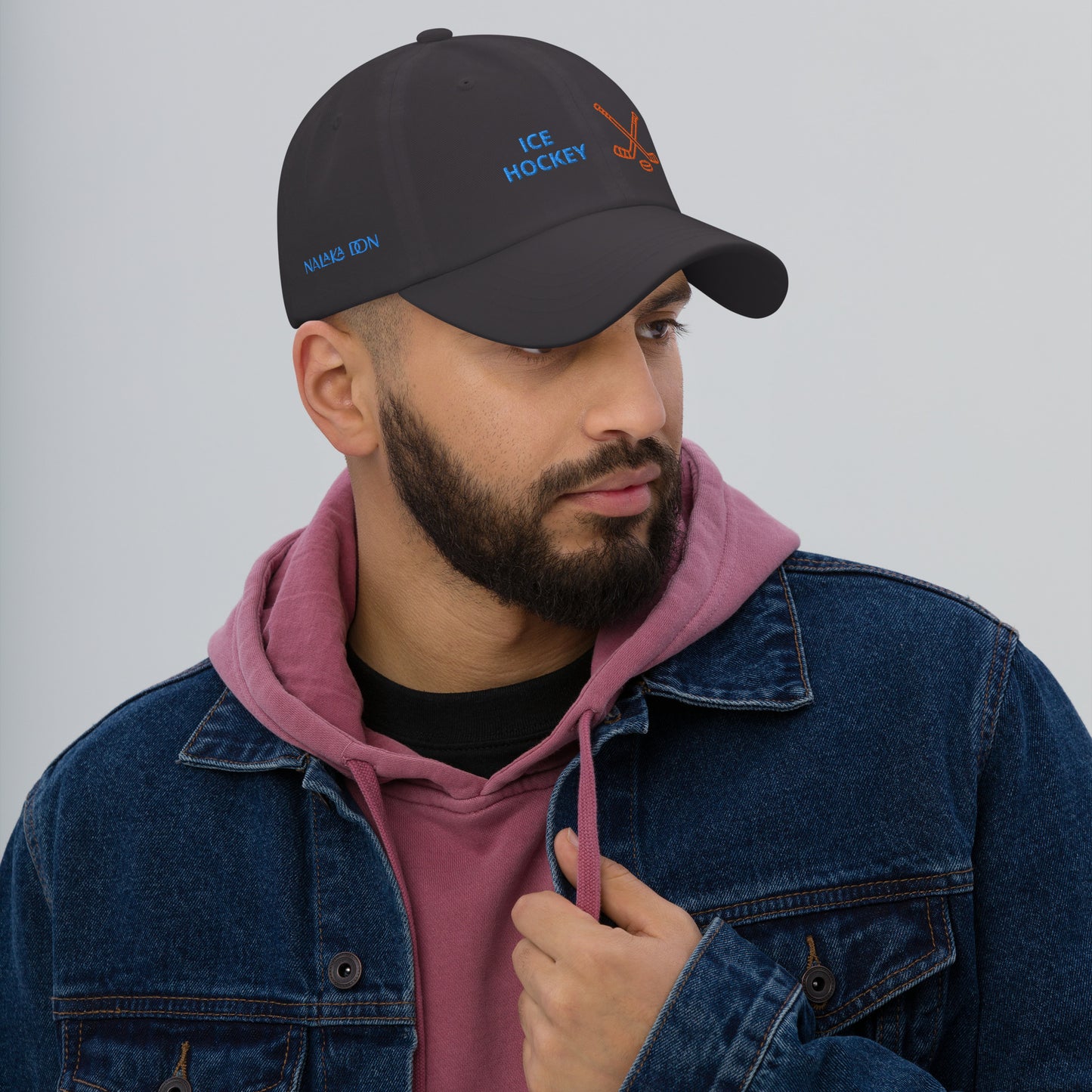 Ice Hockey - Unique Hat