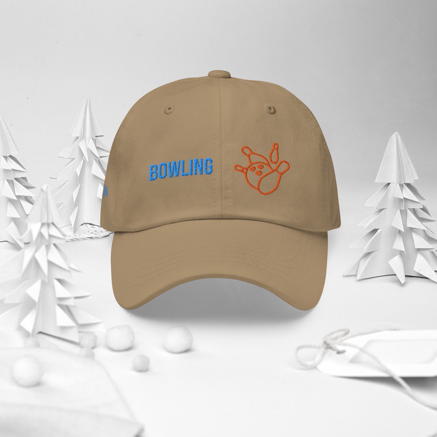 Bowling - Unique Hat