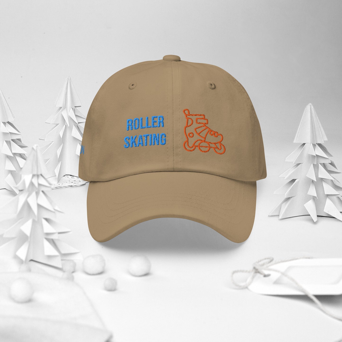 Roller Skating - Unique Hat