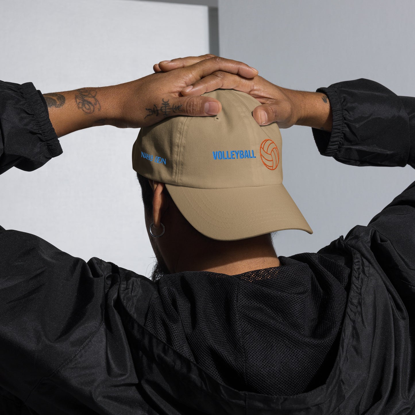Volleyball - Unique Hat