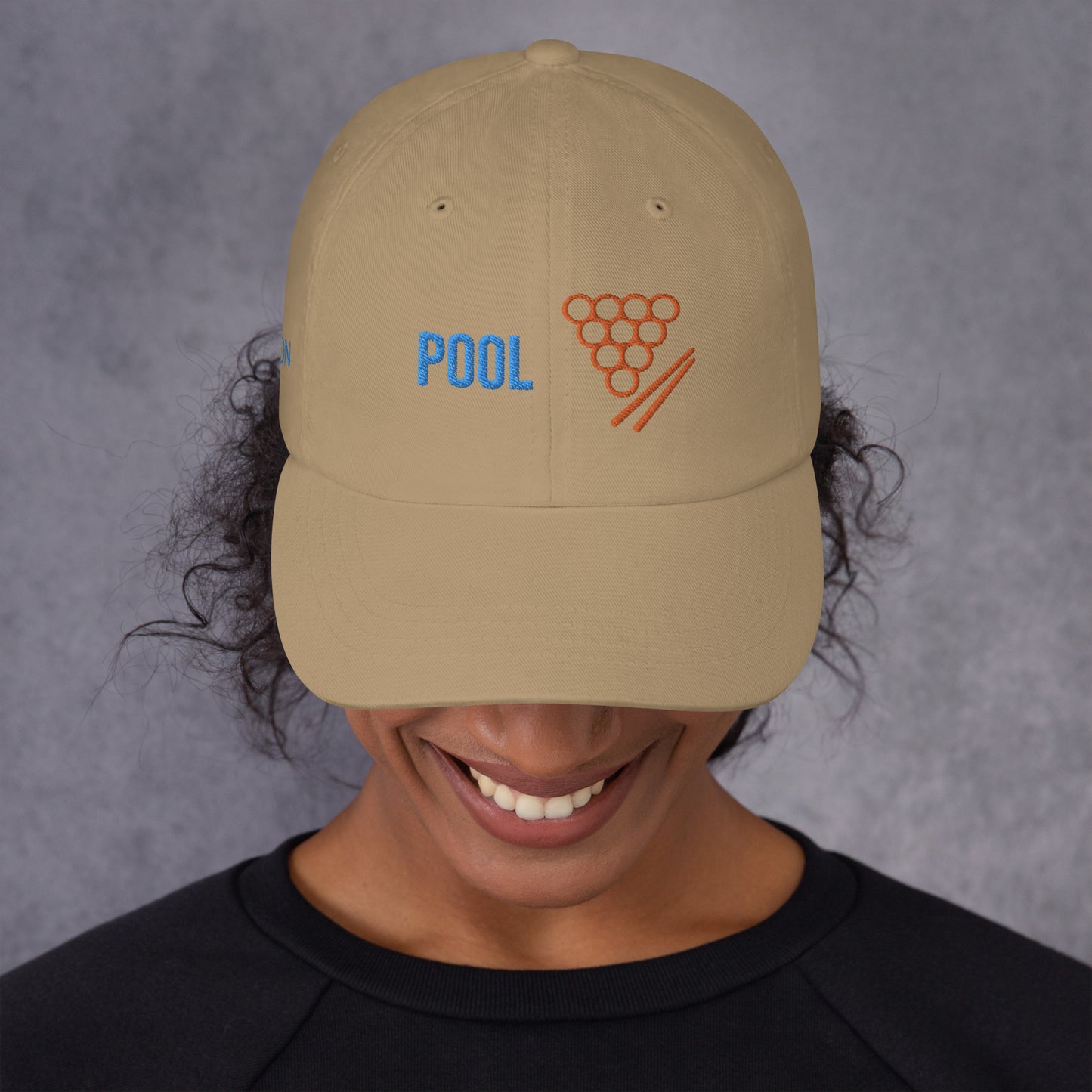 Pool - Unique Hat