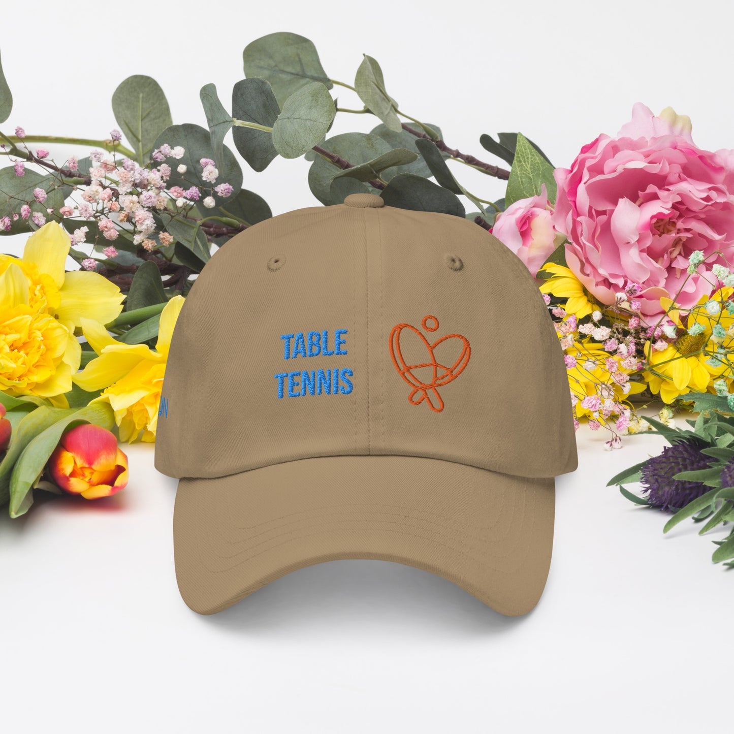 Table Tennis - Unique Hat
