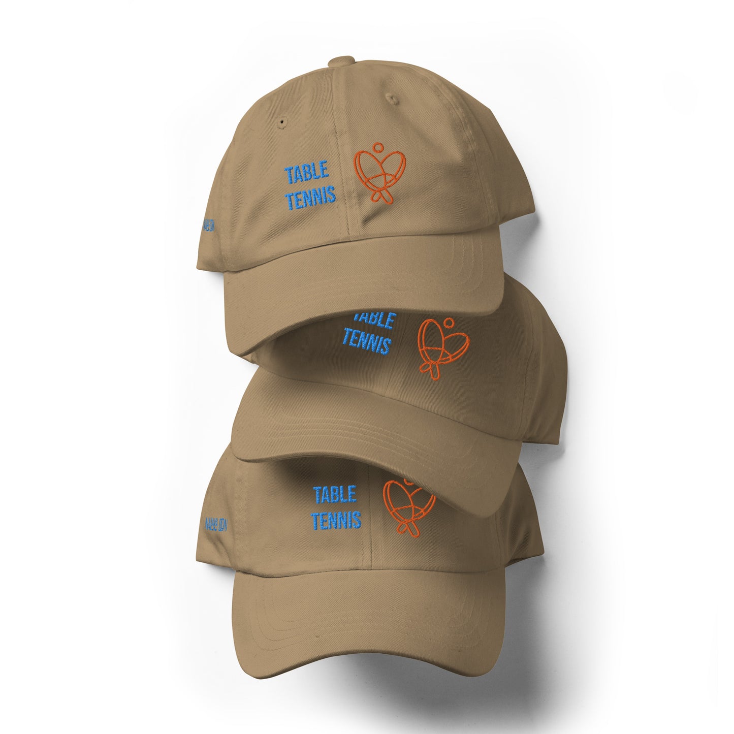 Table Tennis - Unique Hat