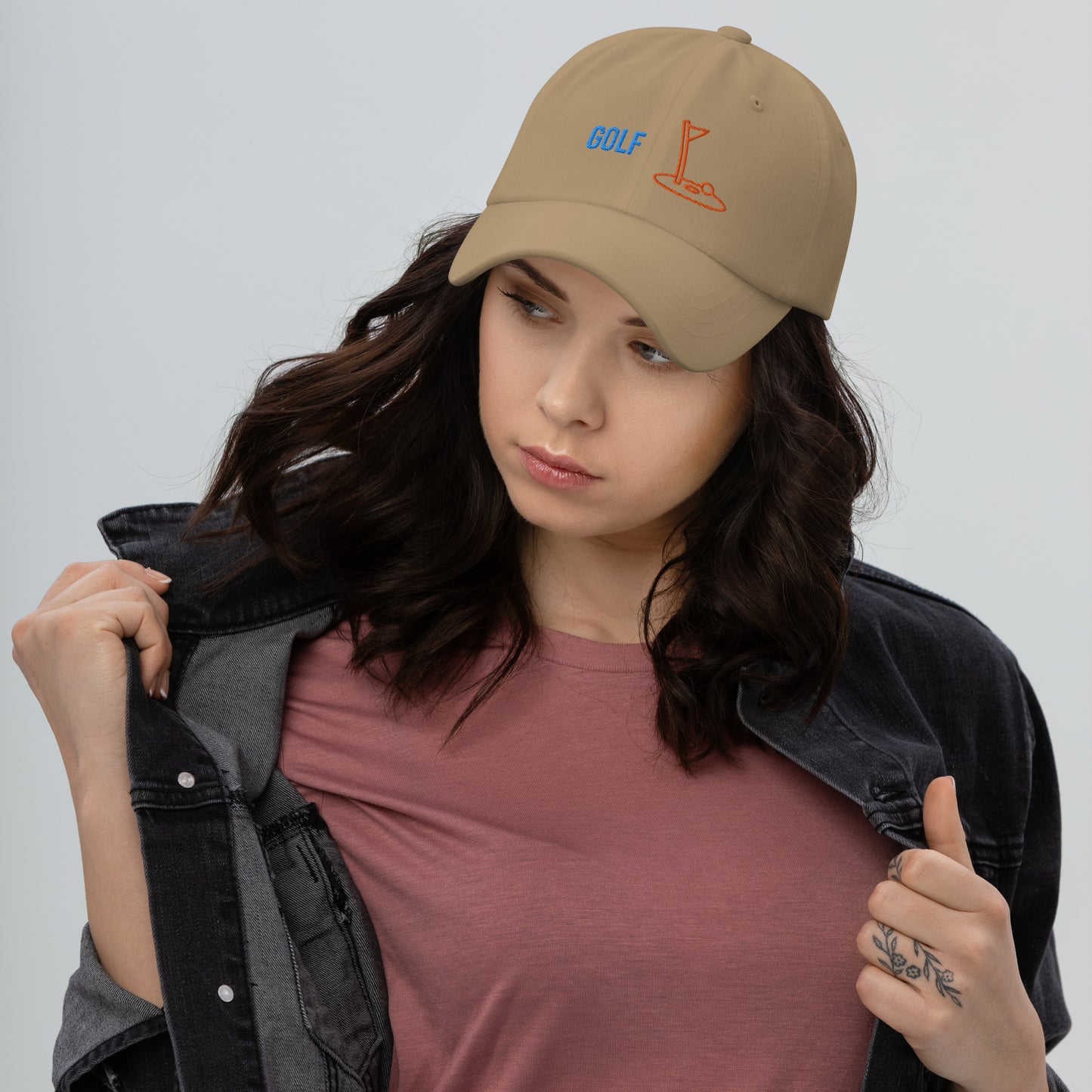 Golf - Unique Hat