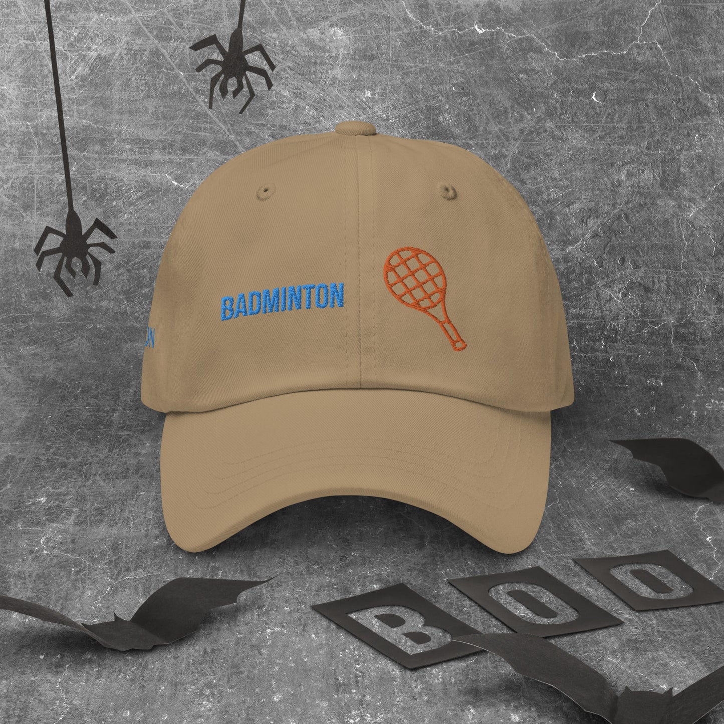 Badminton - Unique Hat